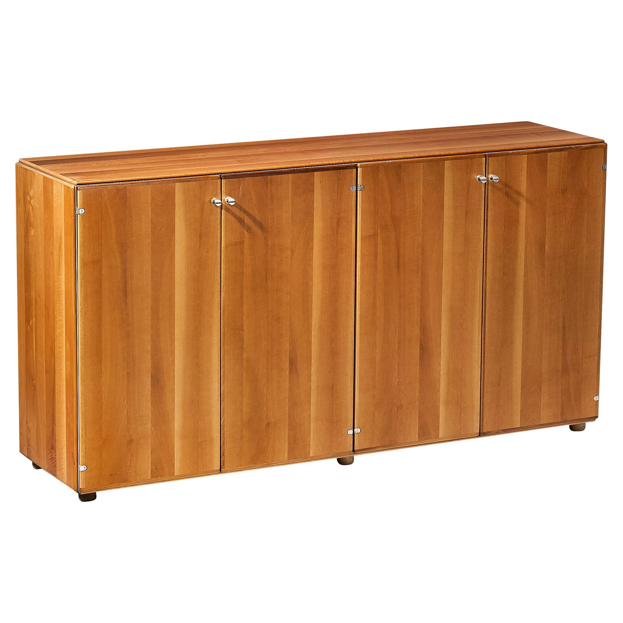 Antique Split Bamboo Storage Cabinet - Clearance - Endicott Home Furnishings