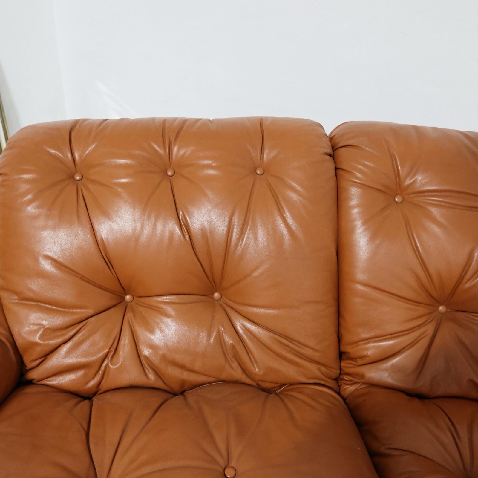 Afra & Tobia Scarpa In Style Coronado Divano Modulare 1970 Design Modernariato en vente 8