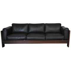 Afra 
Tobia Scarpa Italian Midcentury Sofa Model Bastiano