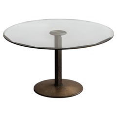 Afra & Tobia Scarpa "L5" Center Table for Goppion, 1983