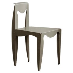 Chaises de salle à manger "Libertà" d'Afra & Tobia Scarpa pour Meritalia, 1989
