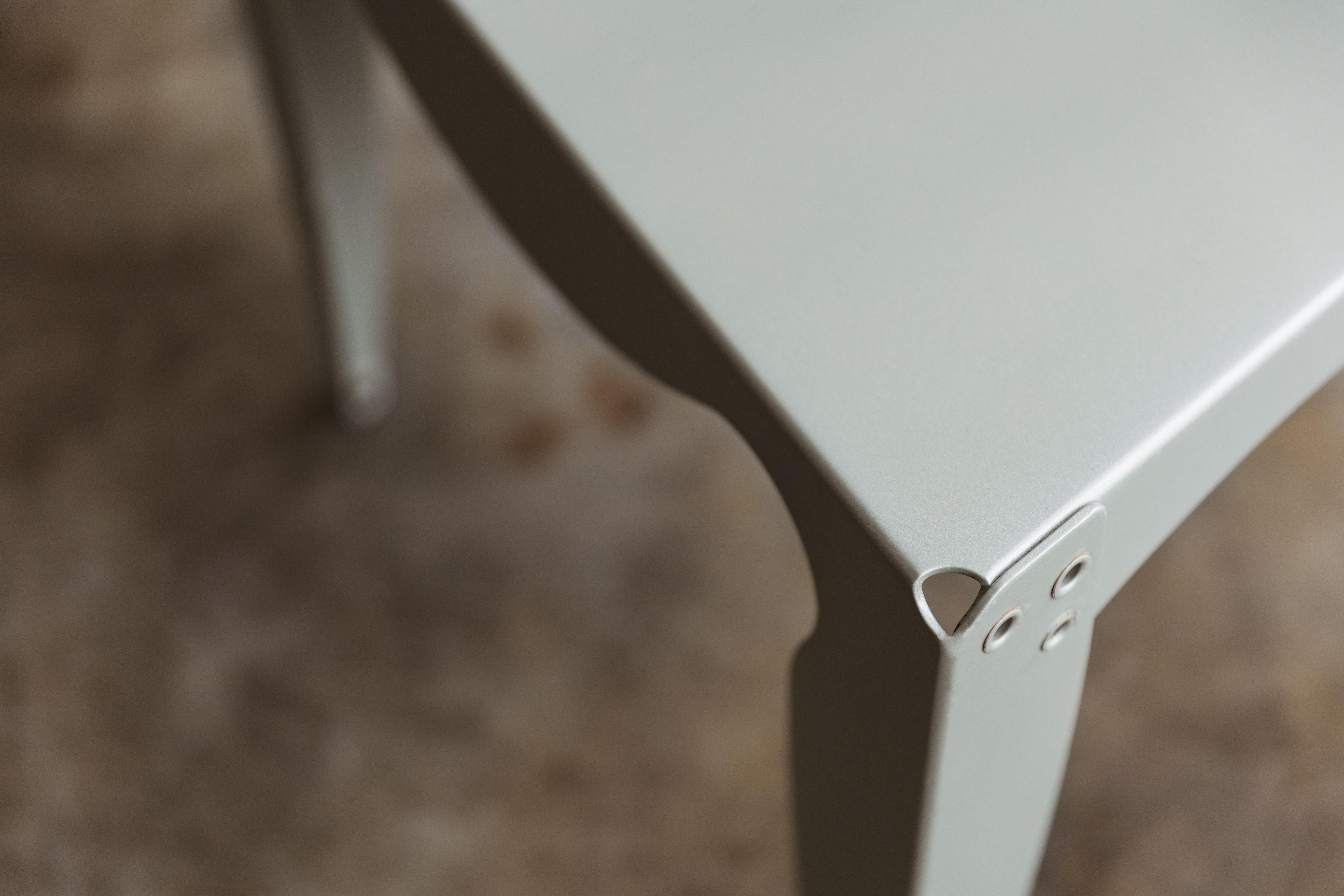 Aluminum Afra & Tobia Scarpa 