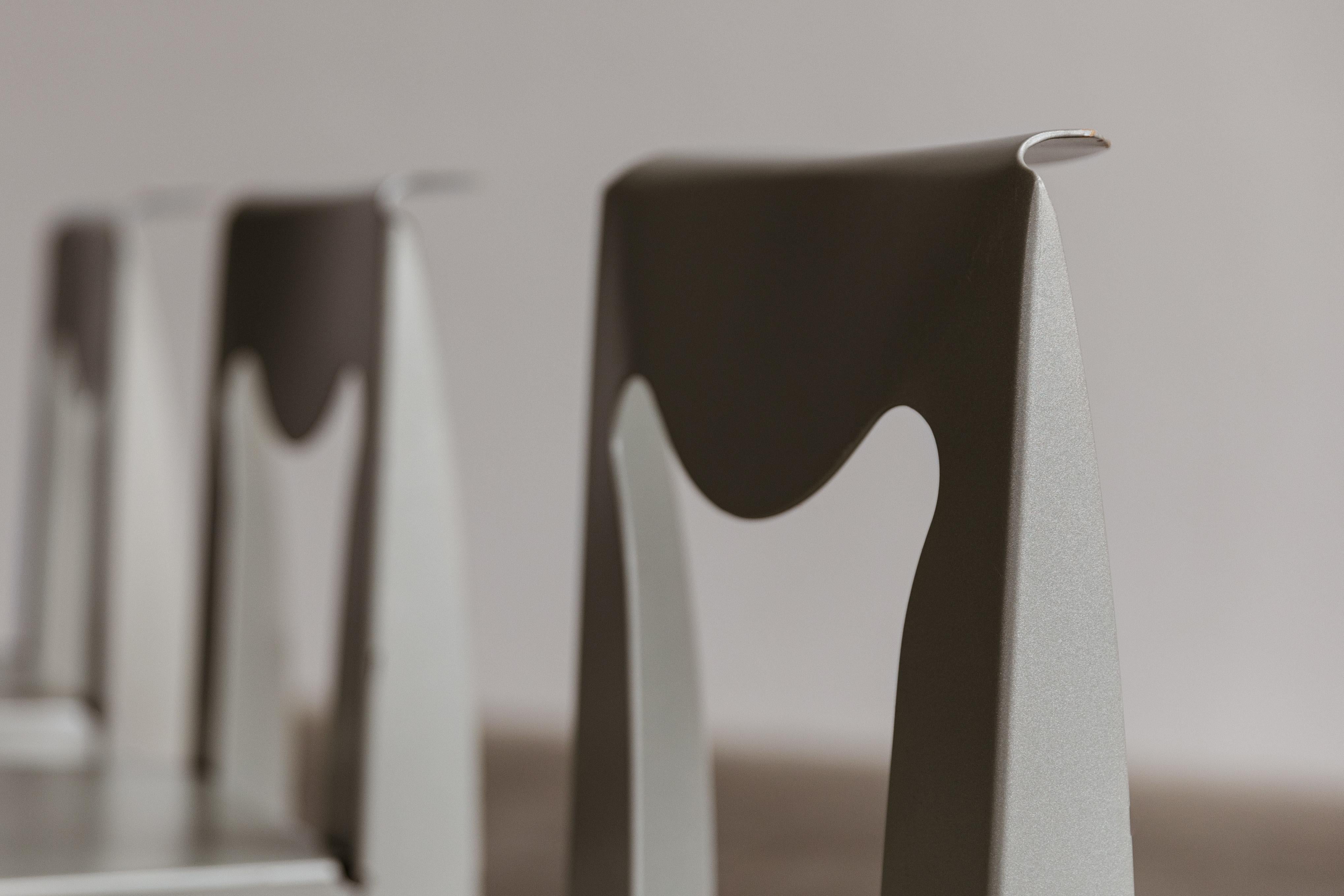 Fin du 20e siècle Chaises de salle à manger 