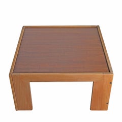 Afra & Tobia Scarpa, Low Table, Model 771, Cassina, 1960s