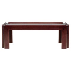 Afra
Tobia Scarpa Mahogany Coffee Table by Cassina Afra
Tobia Scarpa Mahogany Coffee Table by Cassina