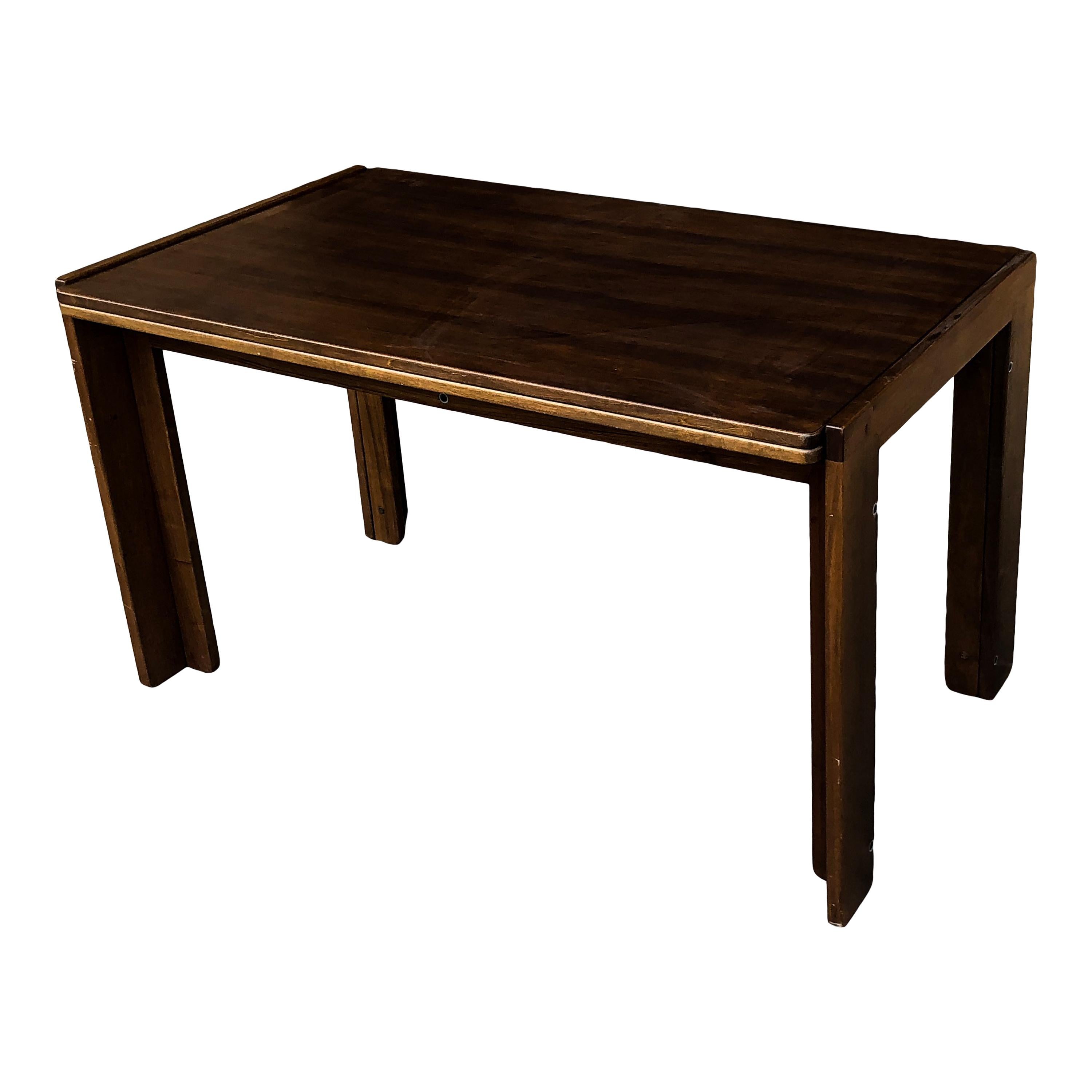 Table à manger extensible Midcentury 778 de Afra & Tobia Scarpa pour Cassina, 1967 en vente 9