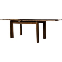 Afra & Tobia Scarpa Midcentury “778” Extensible Dining Table for Cassina, 1967