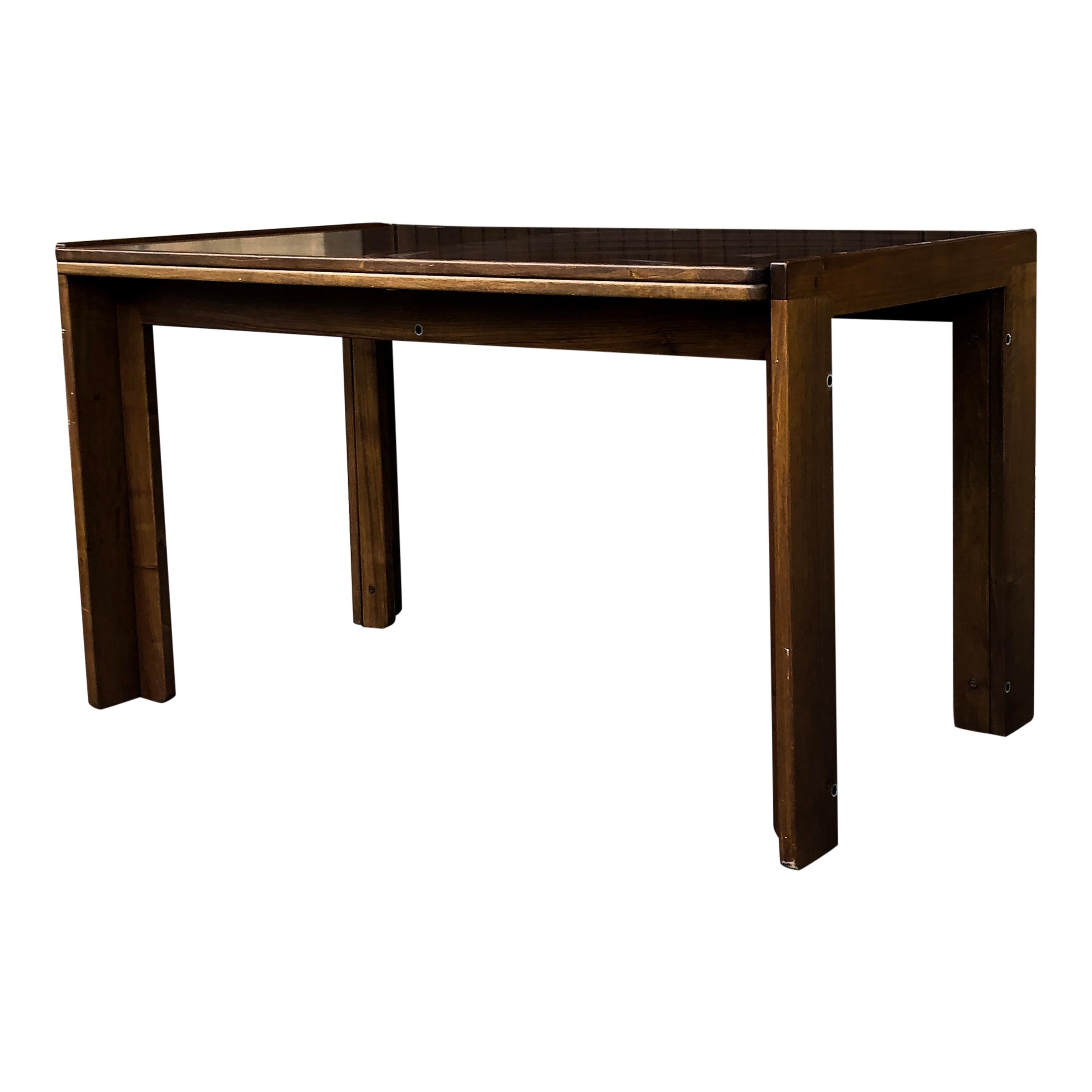 Table à manger extensible Midcentury 778 de Afra & Tobia Scarpa pour Cassina, 1967 en vente 2