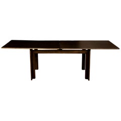Afra & Tobia Scarpa Midcentury "778" Extensible Dining Table for Cassina, 1967