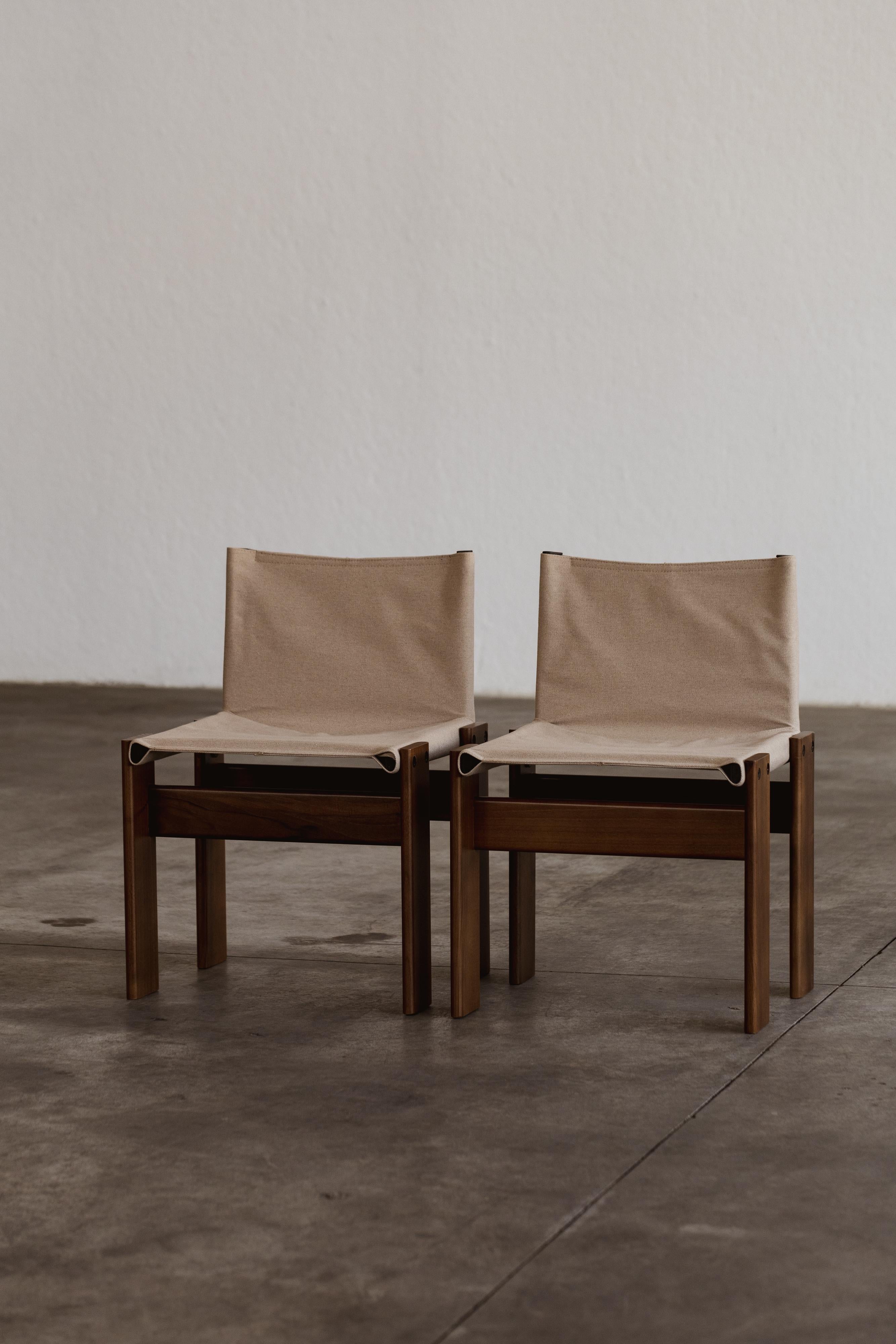 Mid-Century Modern Chaises 