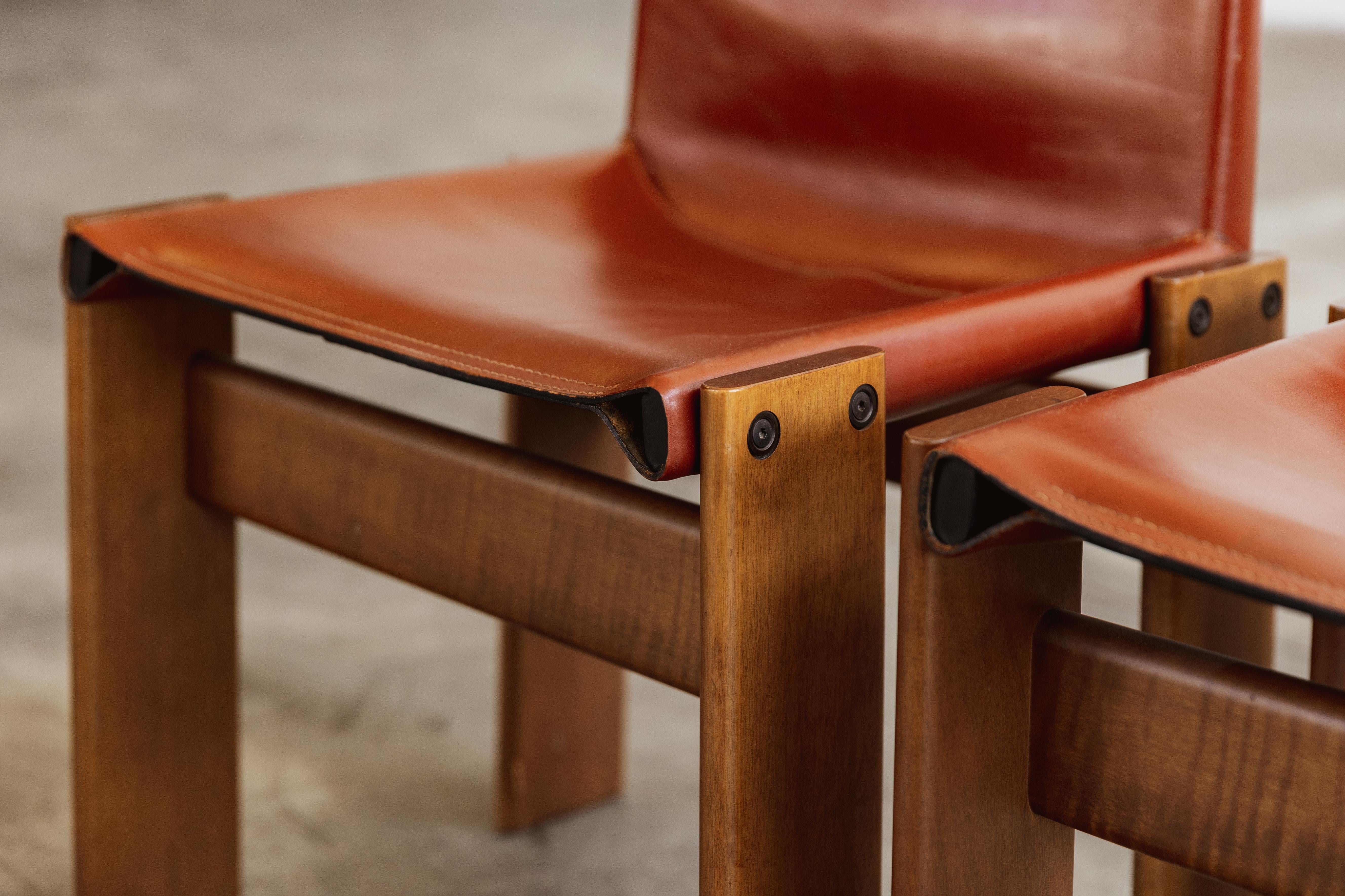 Mid-Century Modern Chaises 