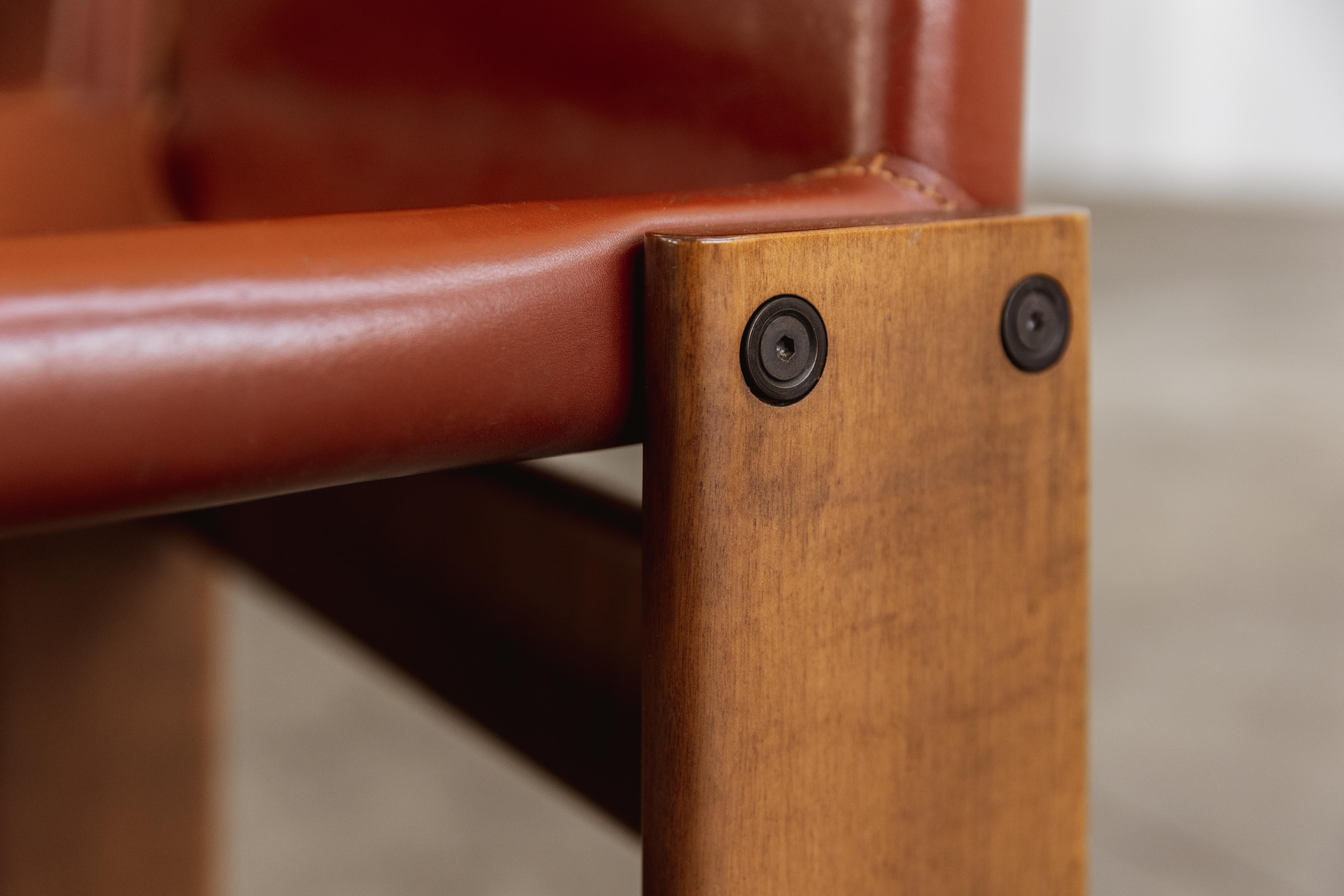 Cuir Chaises 