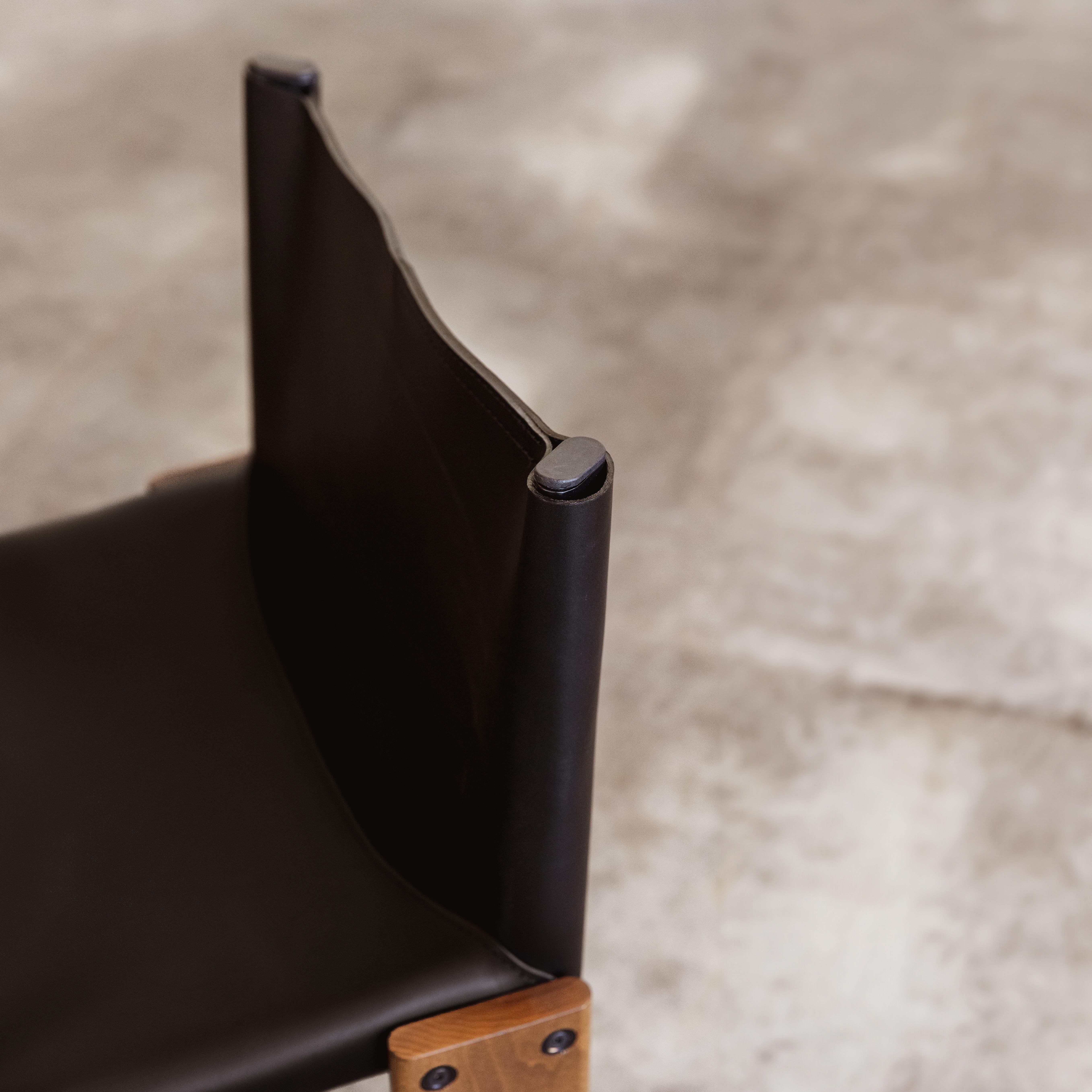 Chaise de salle à manger 