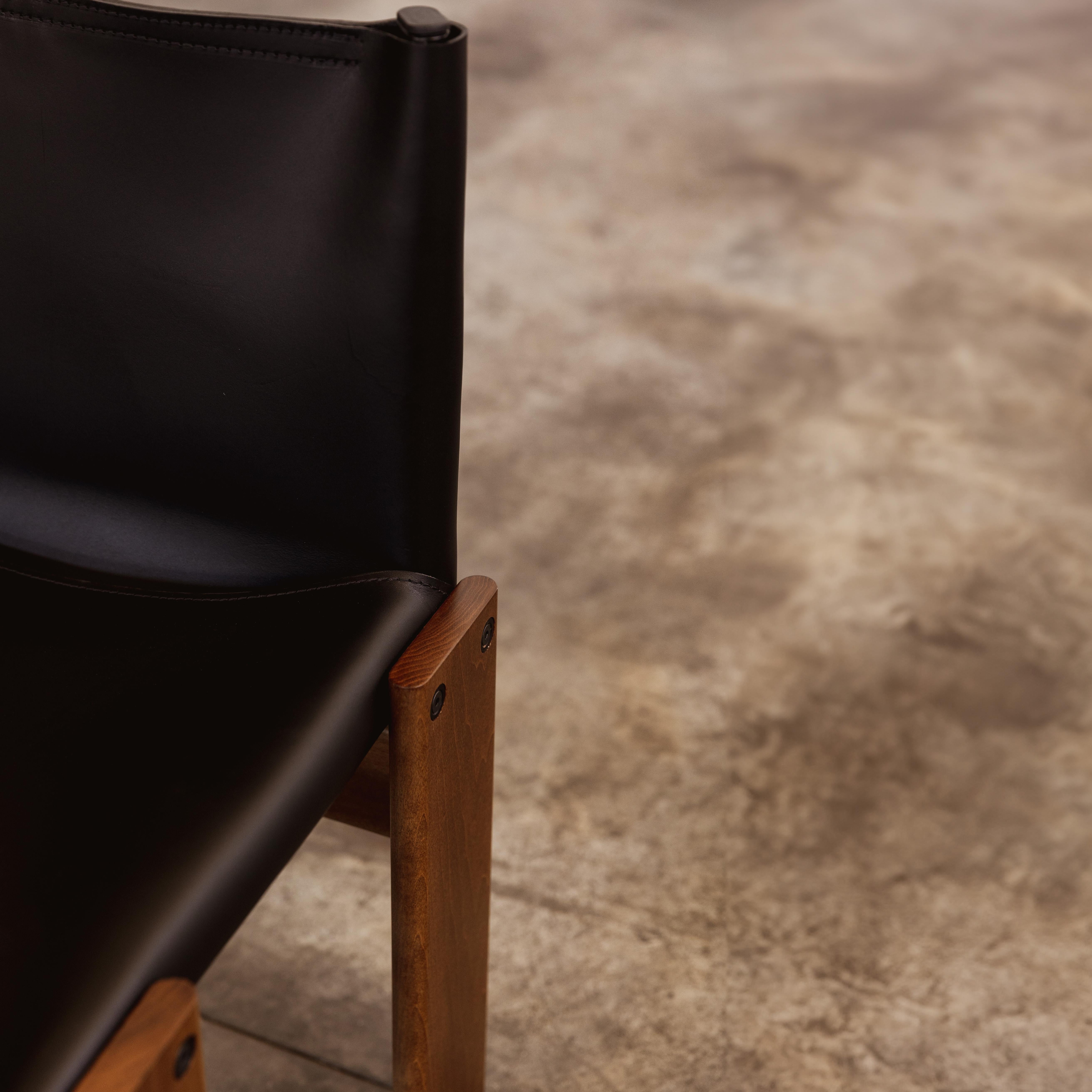 Chaise de salle à manger 
