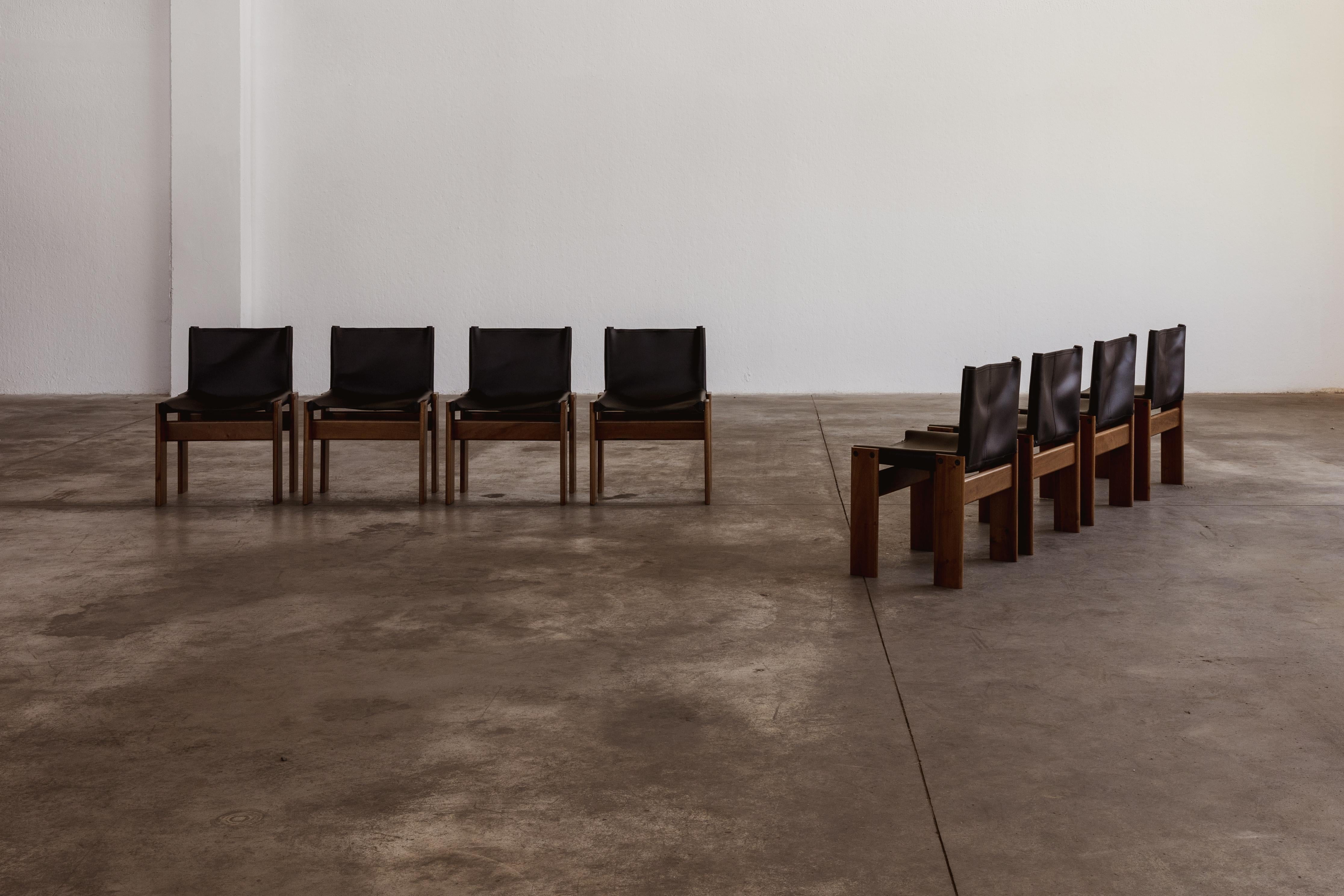 Cuir Chaises 