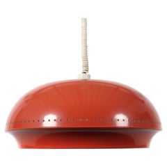 Afra & Tobia Scarpa, Nigritella, Pendant Light, Flos, 1960s