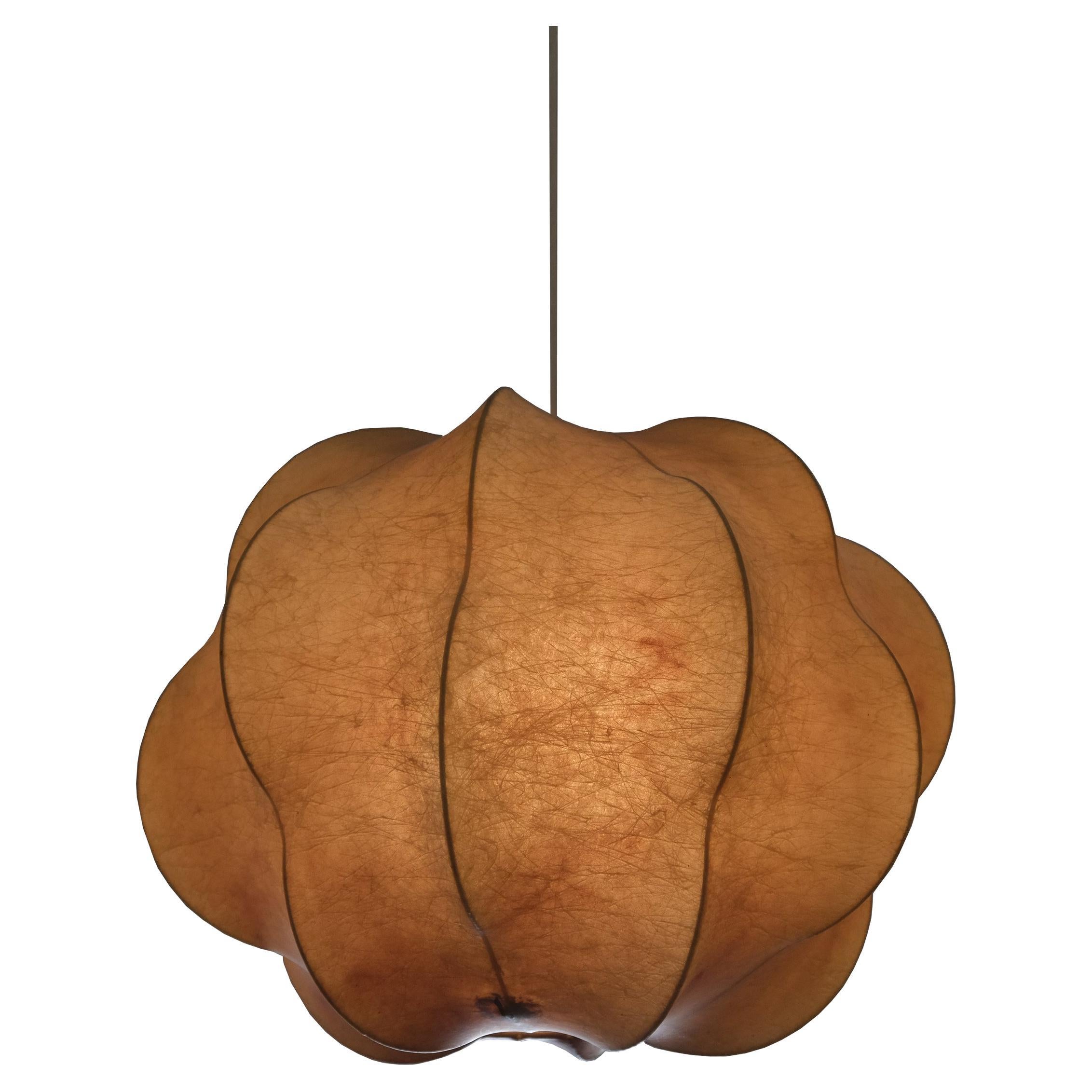 Afra 
Tobia Scarpa, Nuvola, Pendant Light, Flos, 1960s