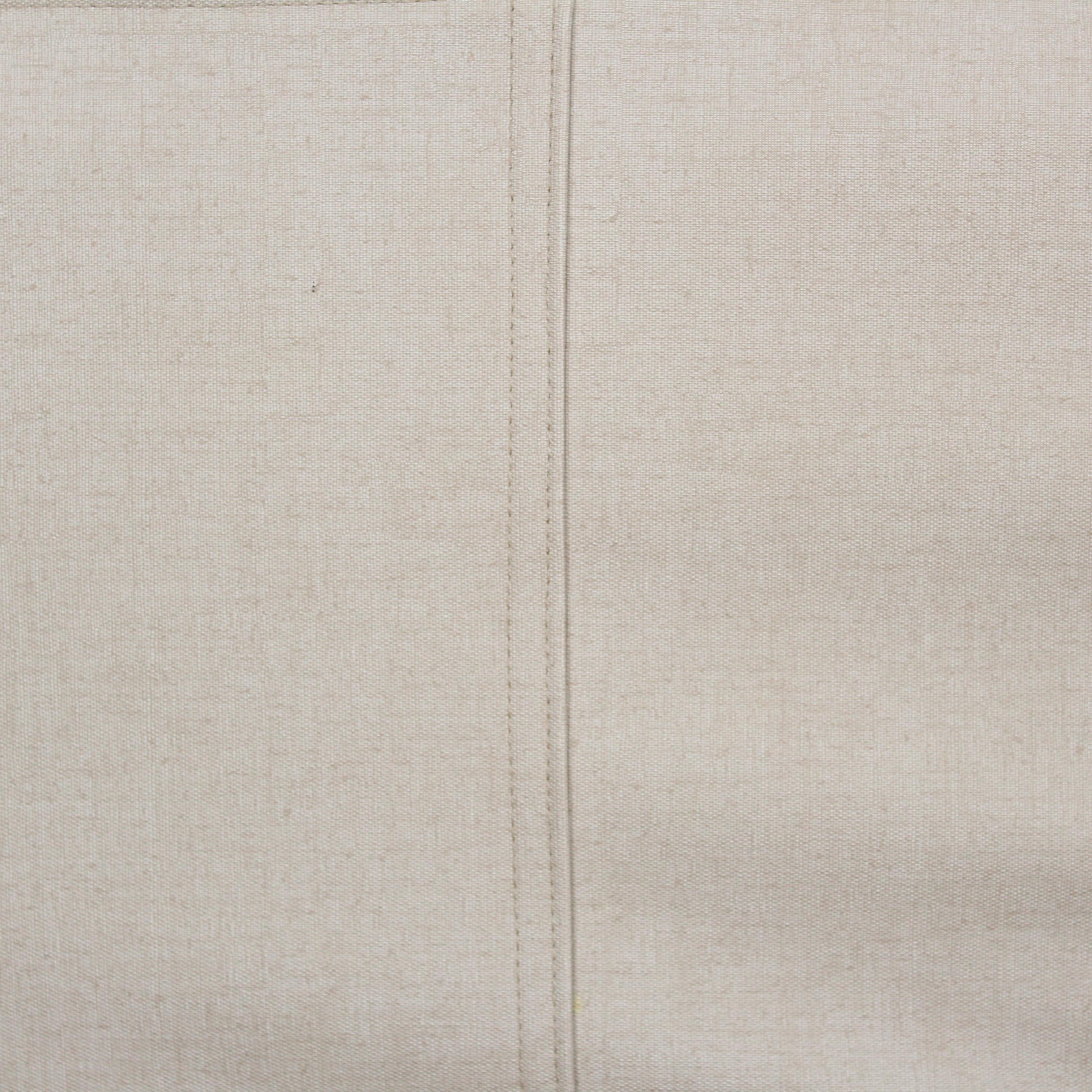 Afra & Tobia Scarpa Off-White Canvas Monk Dining Chair für Molteni, 10er-Set im Angebot 13