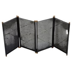 Afra & Tobia Scarpa per Dimensione Fuoco Parascintille, Italia 1970s