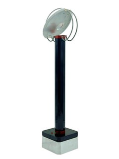 Afra & Tobia Scarpa for Flos, "Perpetua" Table Lamp, Italy, 1980s