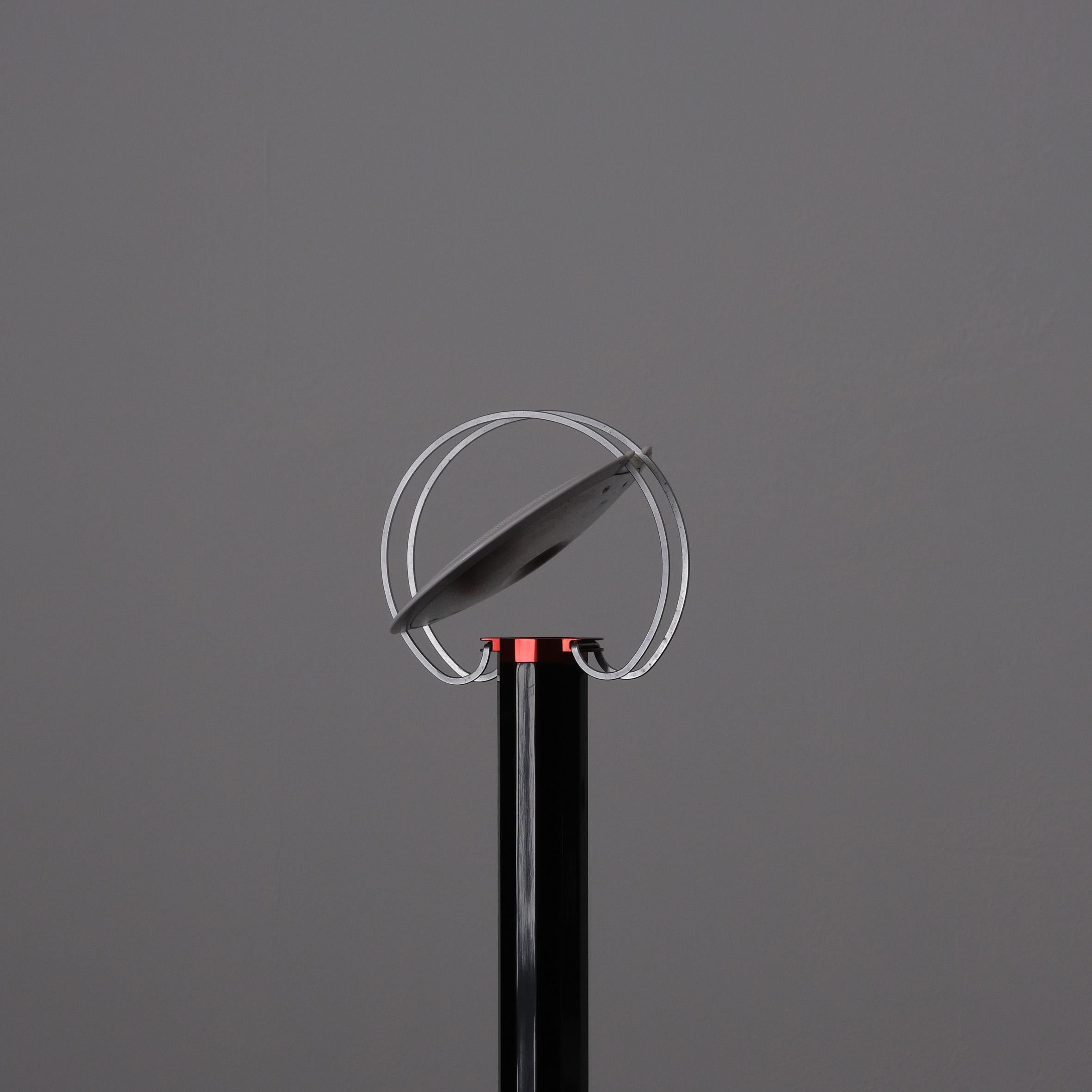 Modern Afra & Tobia Scarpa, Perpetua, A Table Lamp, Flos, 1981 For Sale