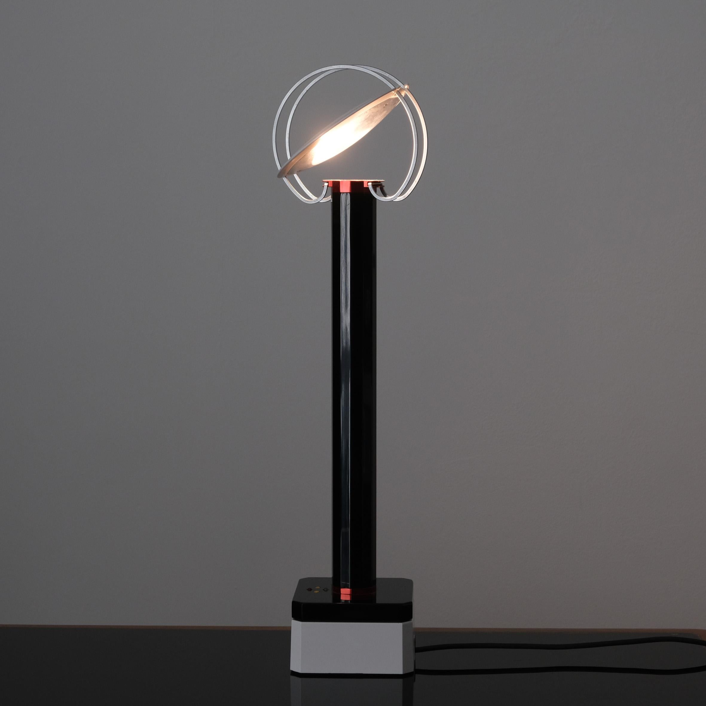 Afra & Tobia Scarpa, Perpetua, A Table Lamp, Flos, 1981 In Good Condition For Sale In Paris, FR