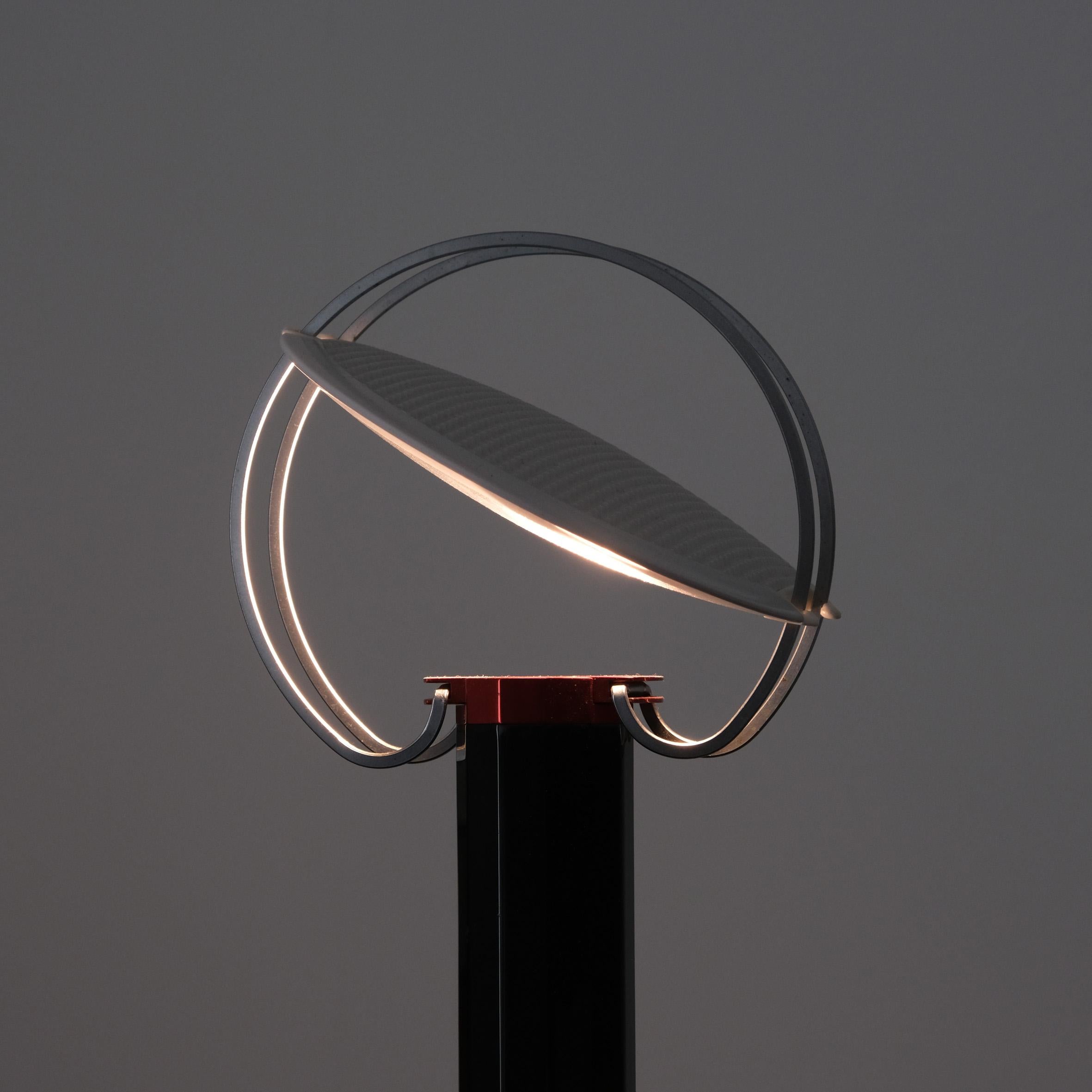 Afra & Tobia Scarpa, Perpetua, A Table Lamp, Flos, 1981 For Sale 1