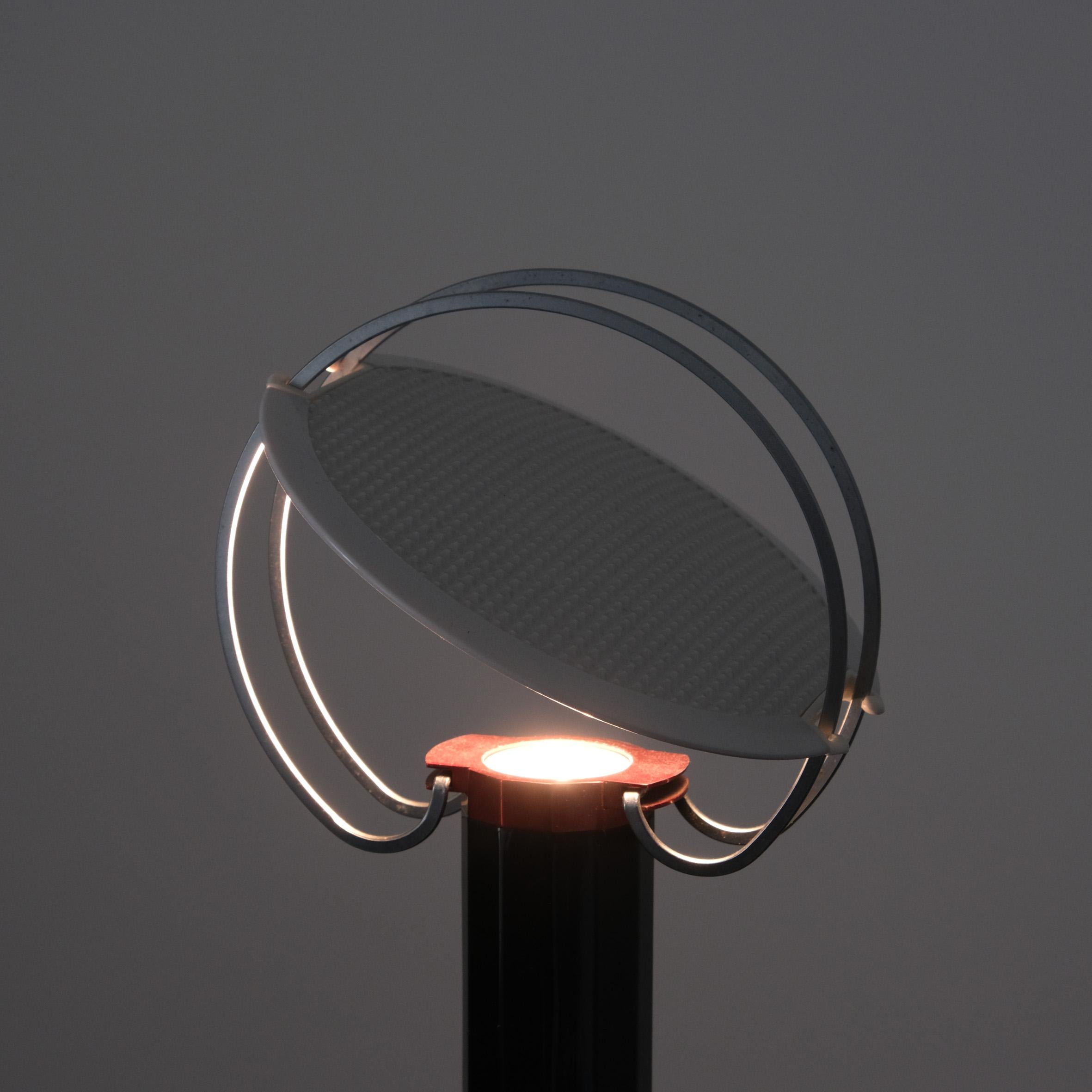 Afra & Tobia Scarpa, Perpetua, A Table Lamp, Flos, 1981 For Sale 2
