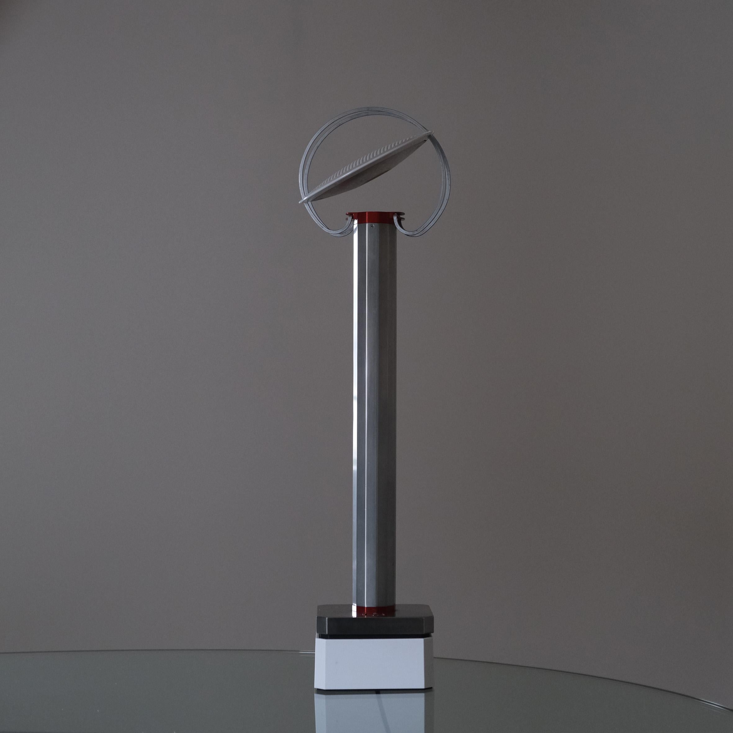 Modern Afra & Tobia Scarpa, Perpetua, Table Lamp, Flos, 1981 For Sale