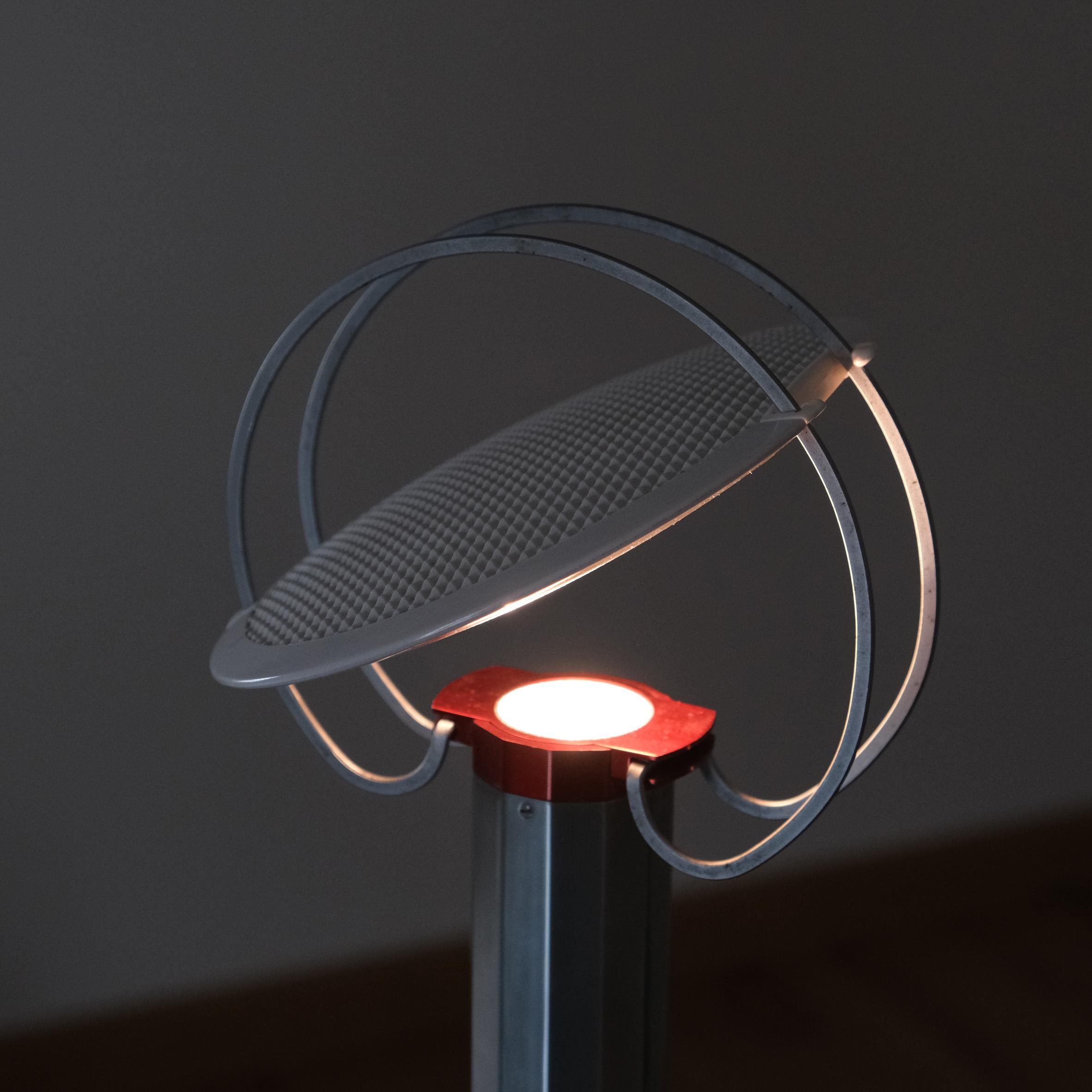 Afra & Tobia Scarpa, Perpetua, Table Lamp, Flos, 1981 In Good Condition For Sale In Paris, FR