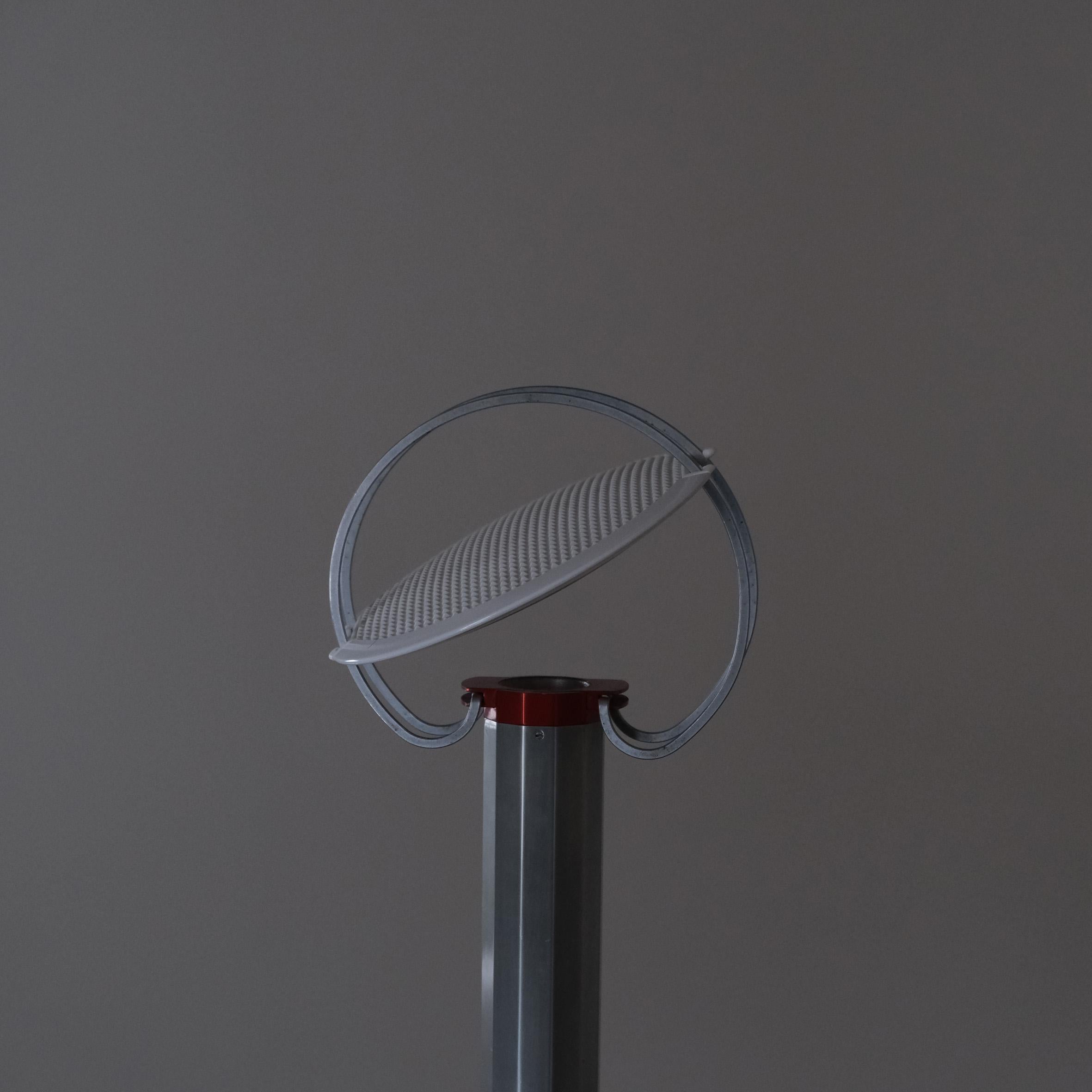 Late 20th Century Afra & Tobia Scarpa, Perpetua, Table Lamp, Flos, 1981 For Sale