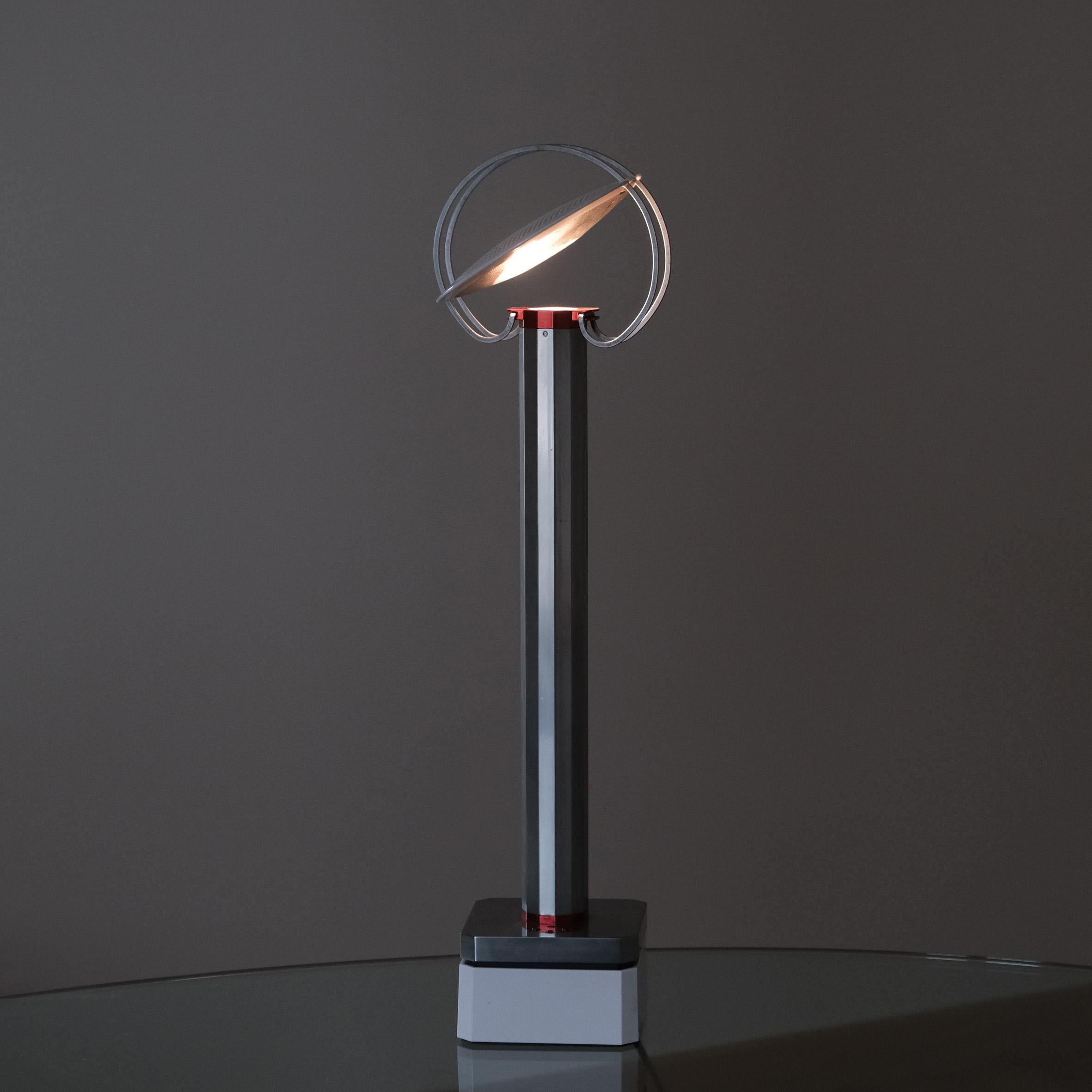Afra & Tobia Scarpa, Perpetua, Table Lamp, Flos, 1981 For Sale 1