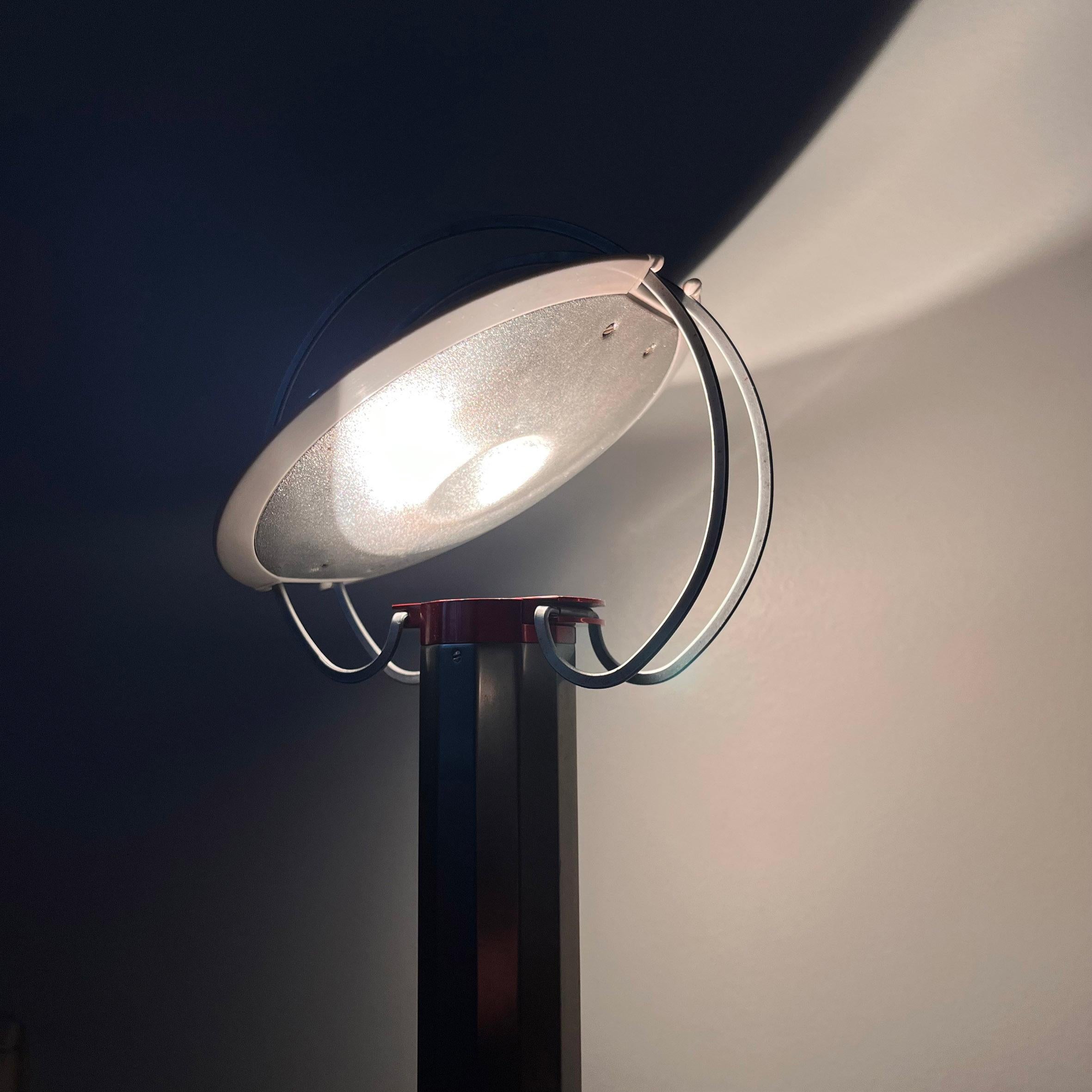 Afra & Tobia Scarpa, Perpetua, Table Lamp, Flos, 1981 For Sale 2