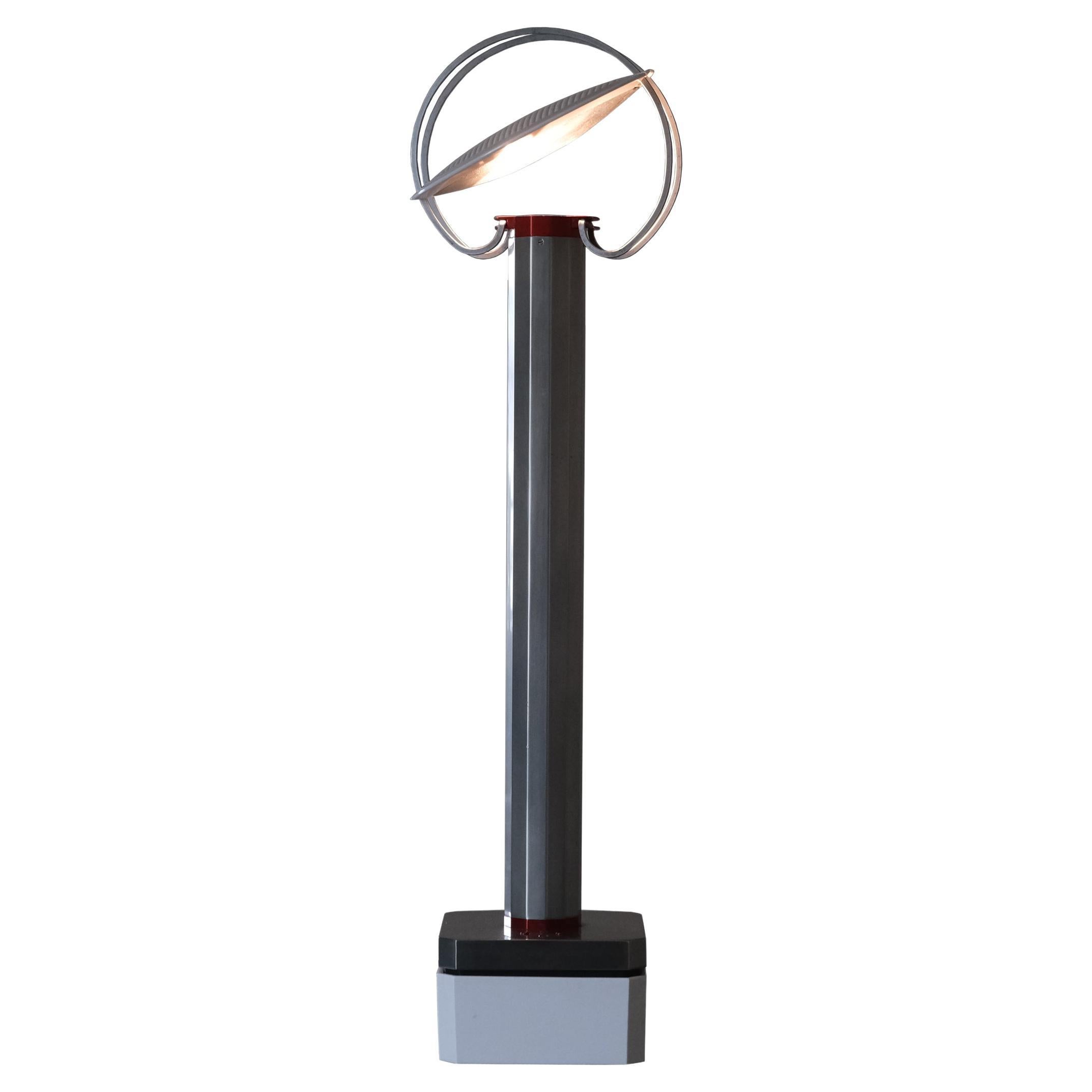 Afra & Tobia Scarpa, Perpetua, Table Lamp, Flos, 1981