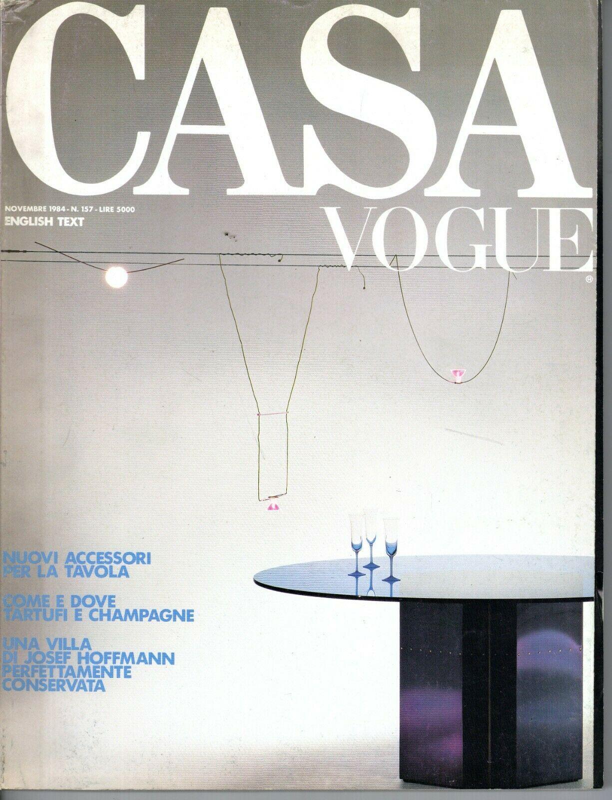 Fin du 20e siècle Table à manger Afra & Tobia Scarpa, Polygonon, B&B, 1984 en vente