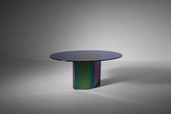 Afra & Tobia Scarpa ‘Polygonon’ Dining Table for B&B Italia