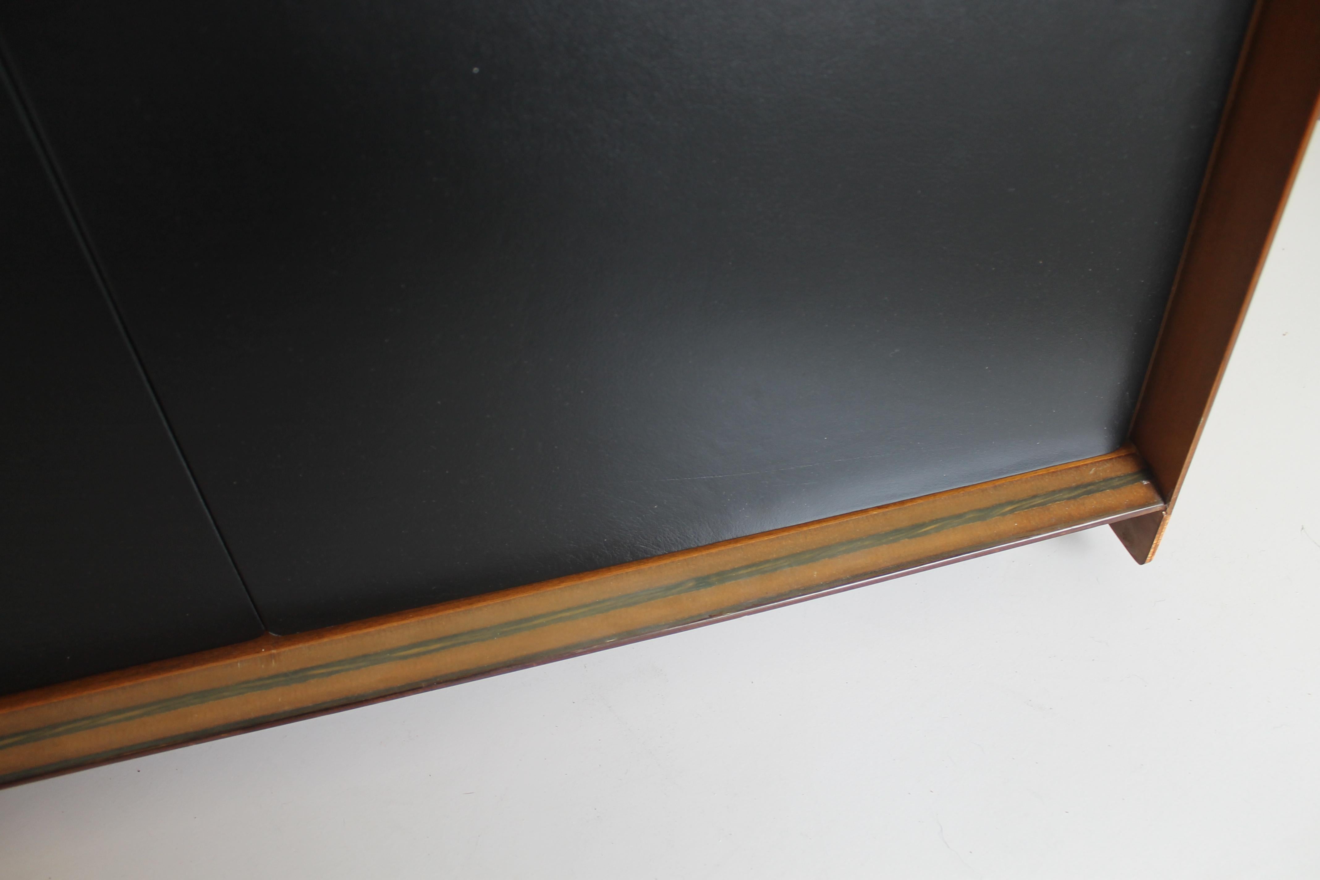 Afra Tobia Scarpa Sideboard, Artona Series by Maxalto In Good Condition In Sacile, PN