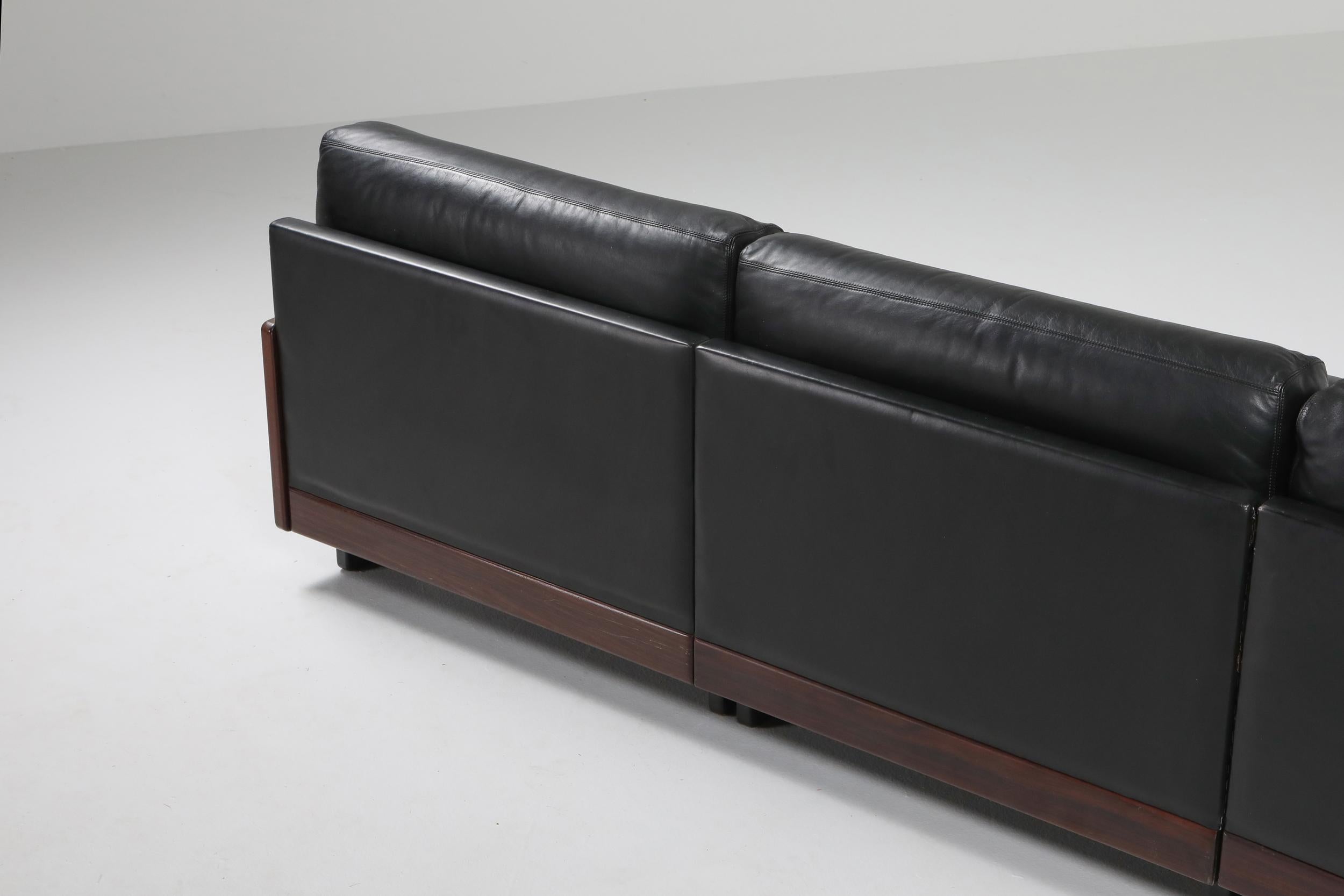 20th Century Afra & Tobia Scarpa sofa '920' for Cassina