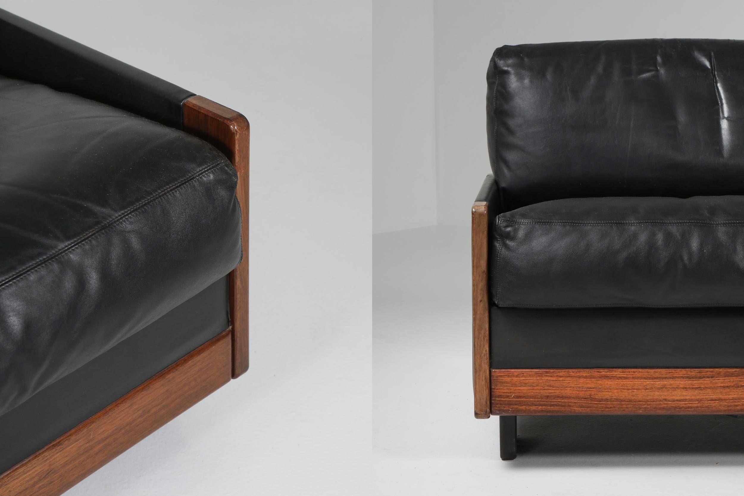 Afra & Tobia Scarpa sofa '920' for Cassina 1