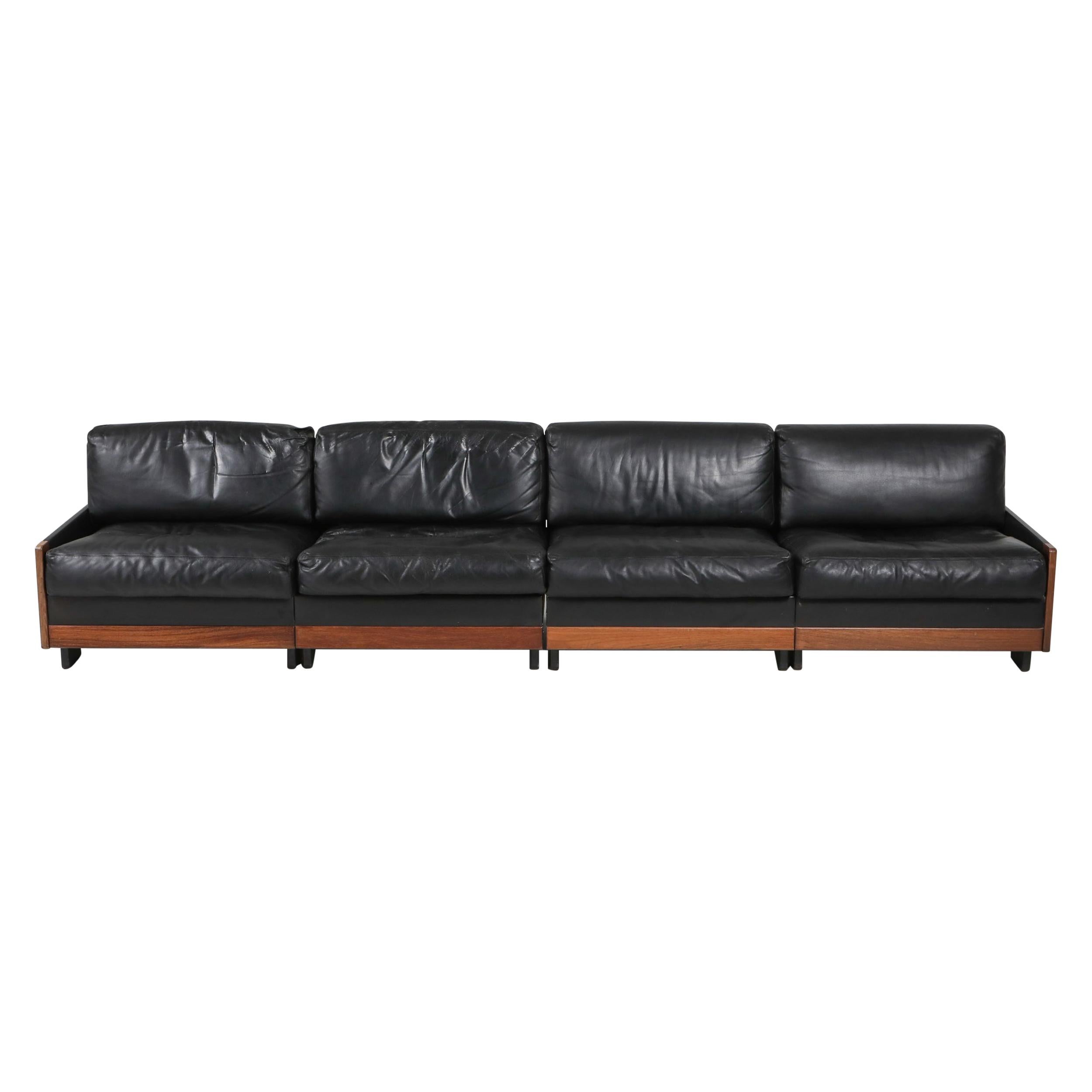 Afra & Tobia Scarpa sofa '920' for Cassina