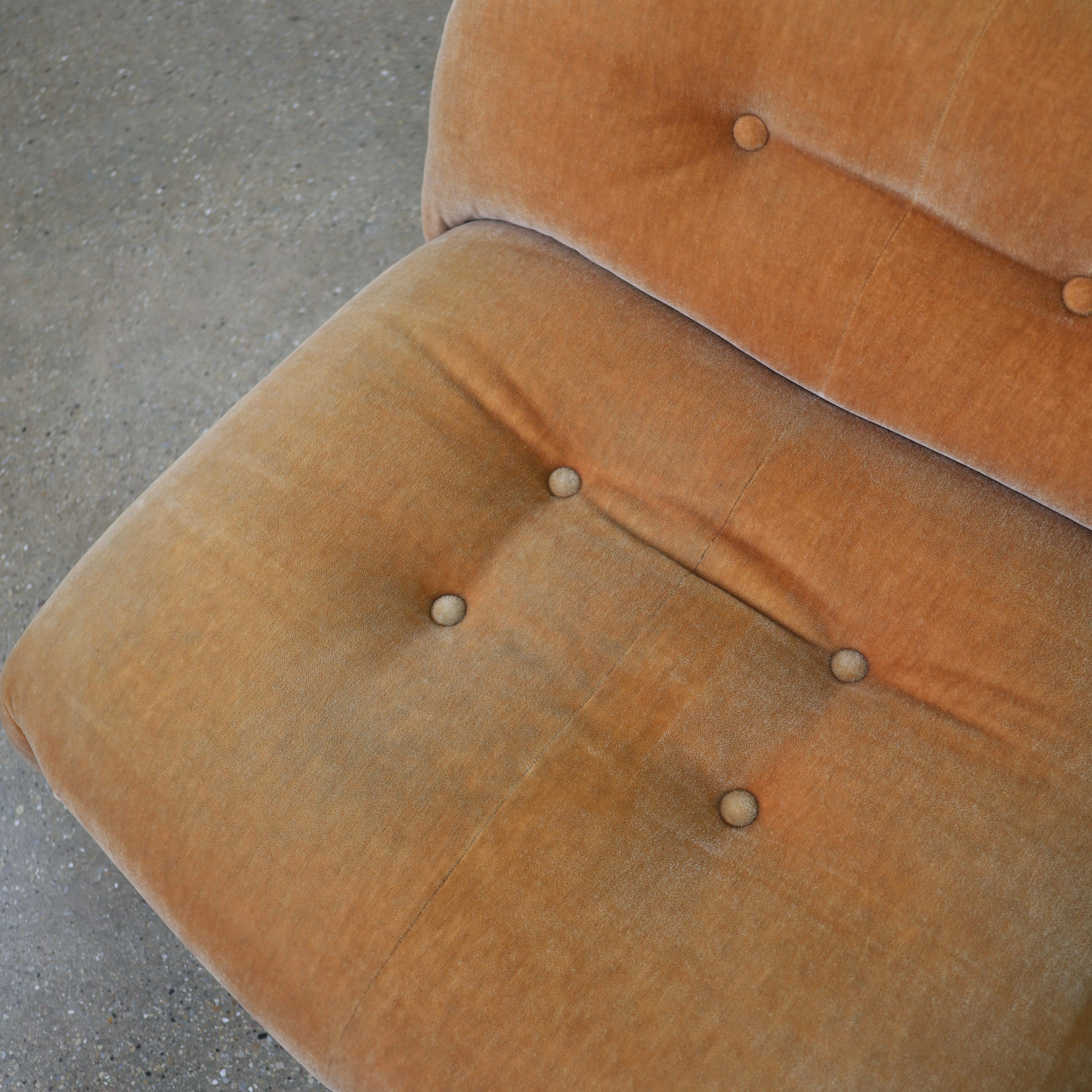 Mid-Century moderno Sedie Afra & Tobia Scarpa 