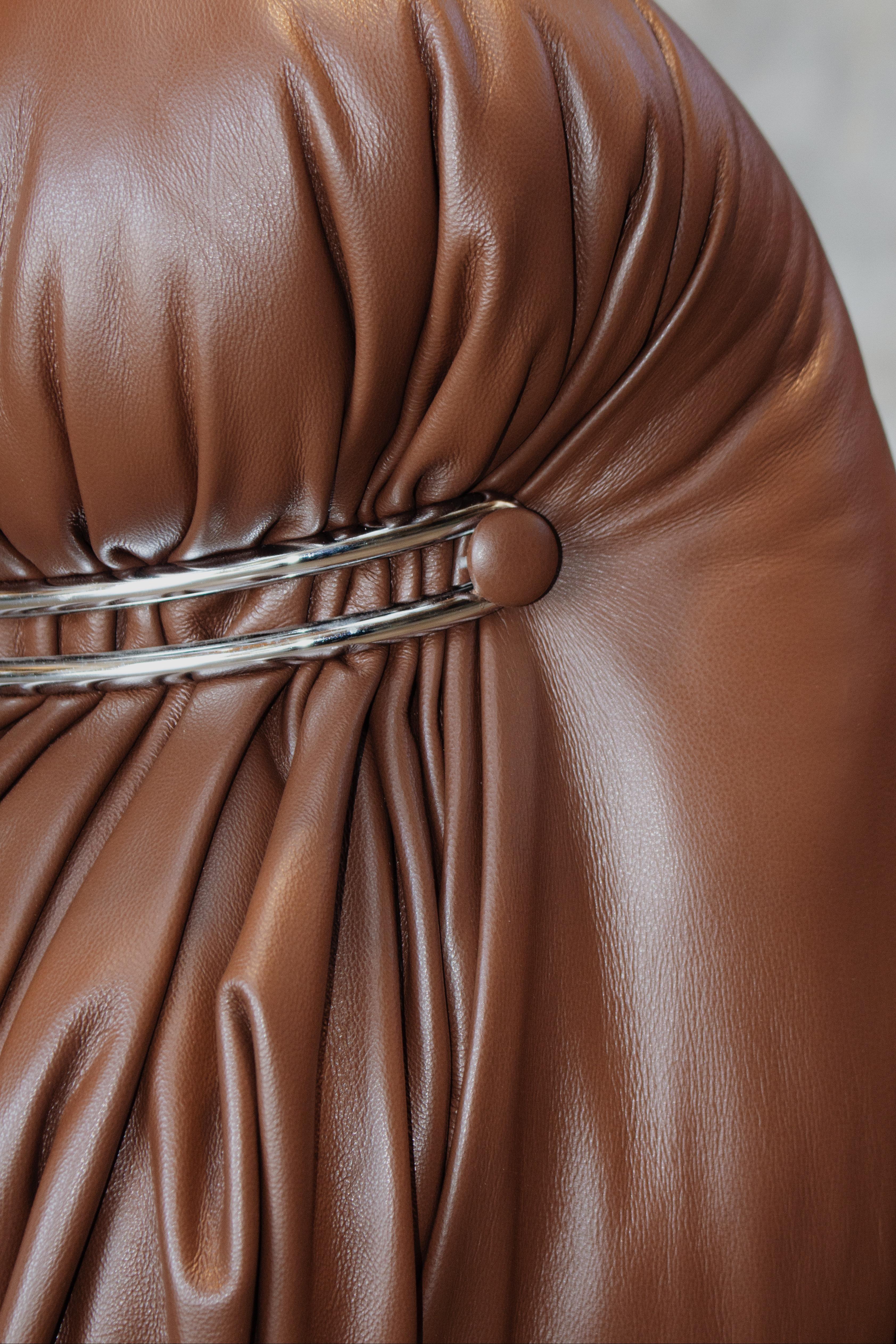 Mid-Century Modern Chaises Afra & Tobia Scarpa 