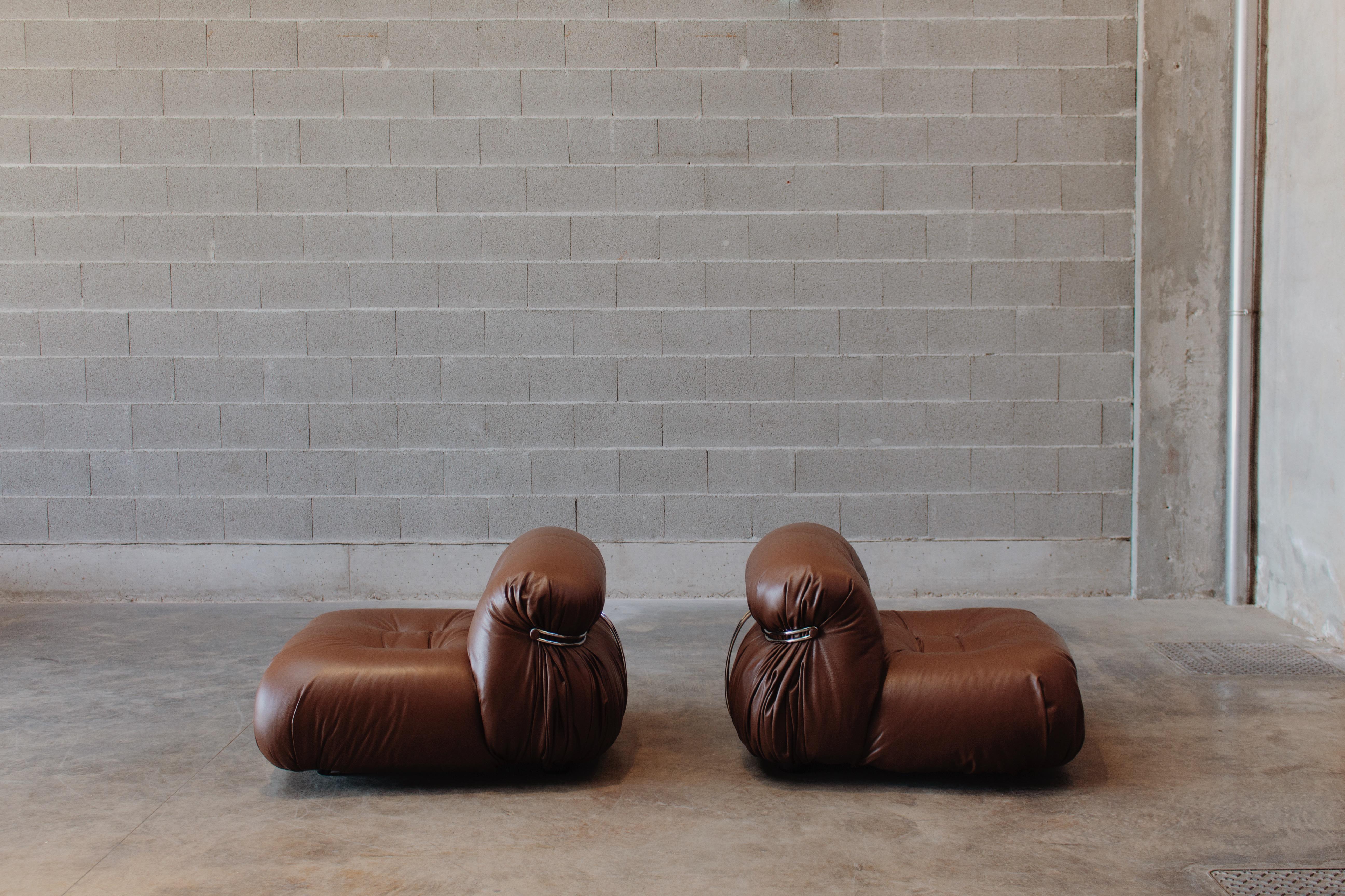 italien Chaises Afra & Tobia Scarpa 