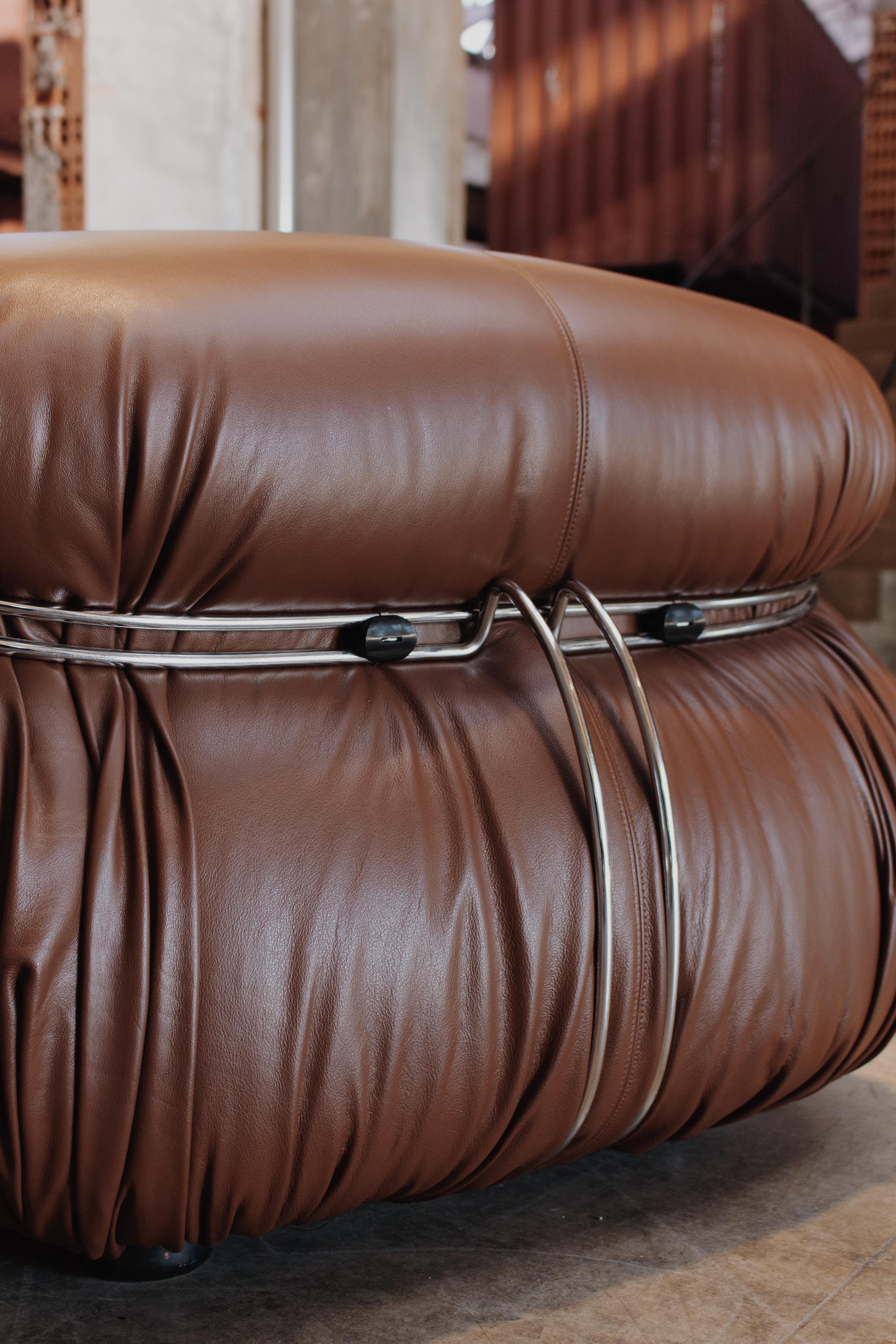 Chaises Afra & Tobia Scarpa 