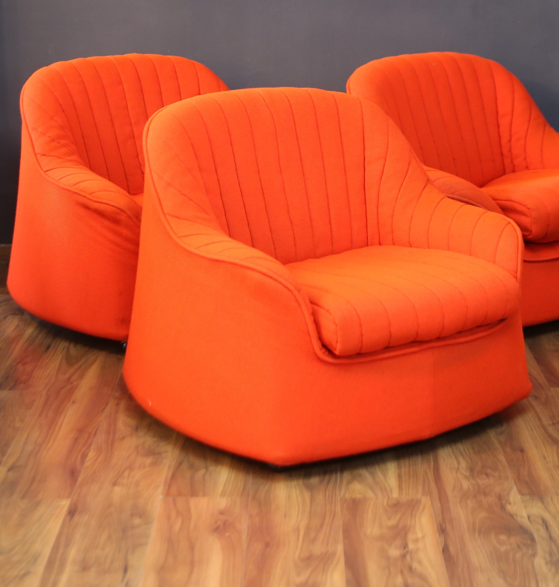 Afra & Tobia Scarpa three 