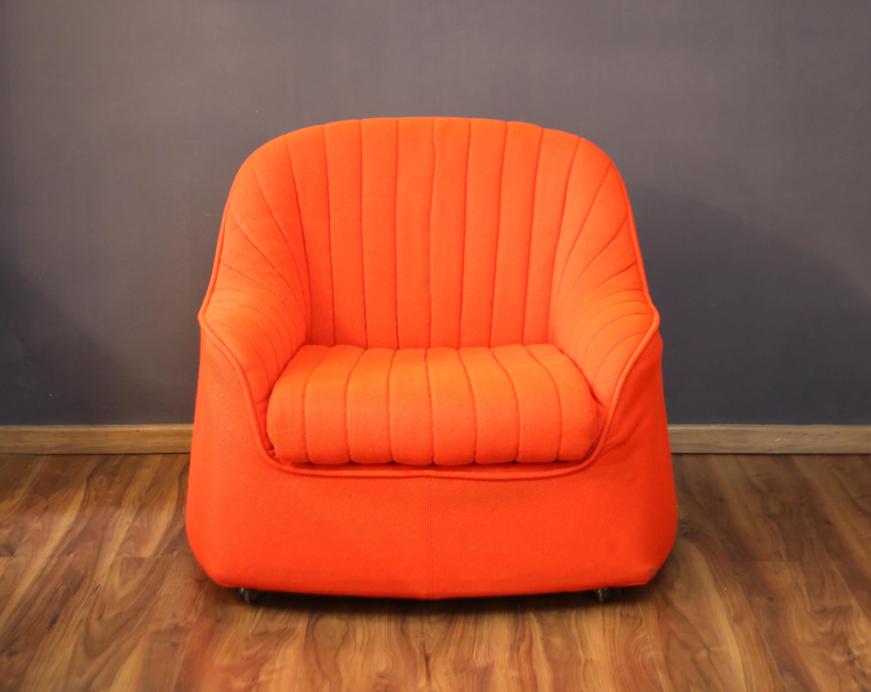 Mid-Century moderno Afra & Tobia Scarpa three 