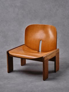 Afra & Tobia Scarpa, Vintage '925' Easy Chair for Cassina, 1966, Italy