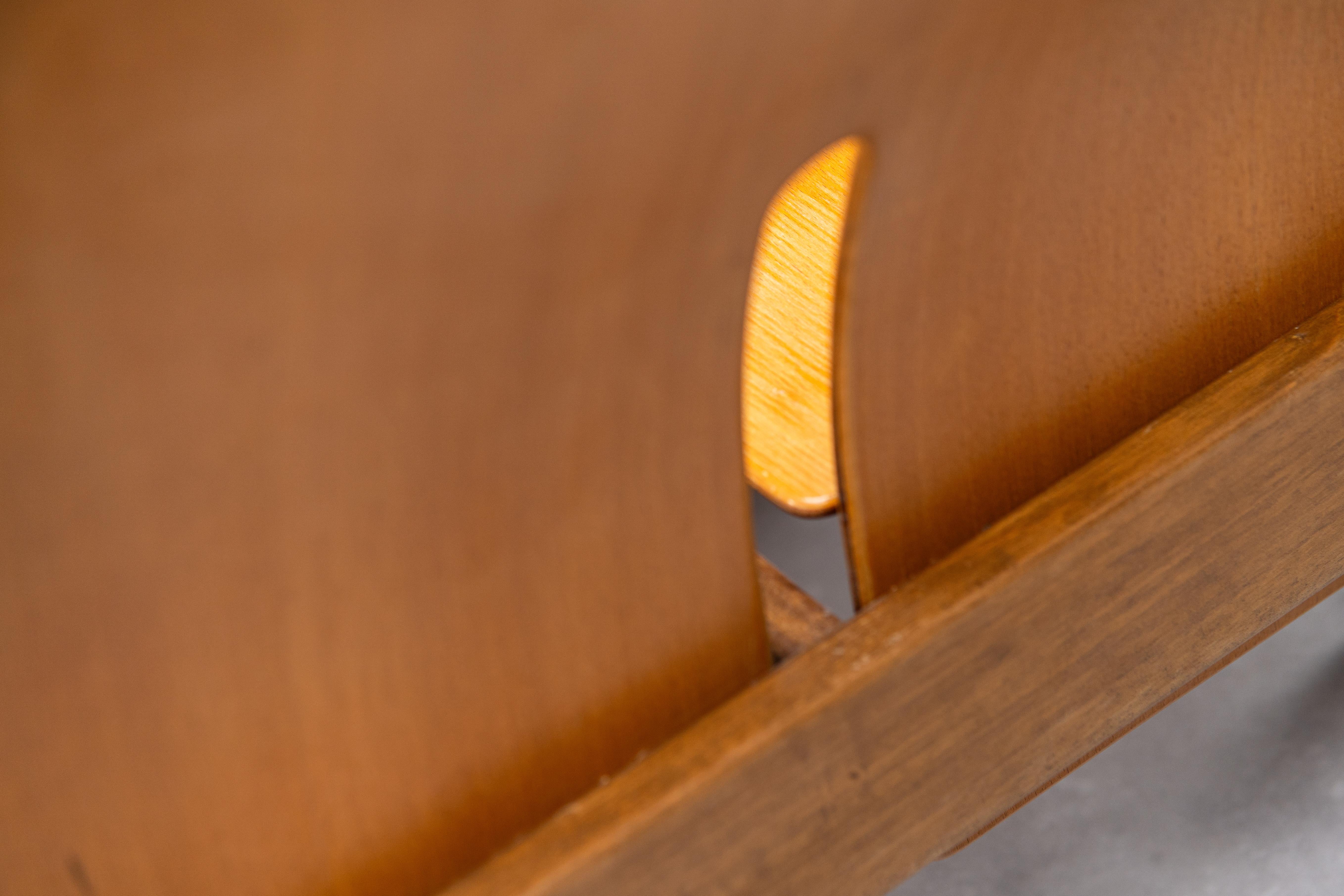 Afra & Tobia Scarpa, Vintage '925' Sessel für Cassina, 1966, Italien im Angebot 1