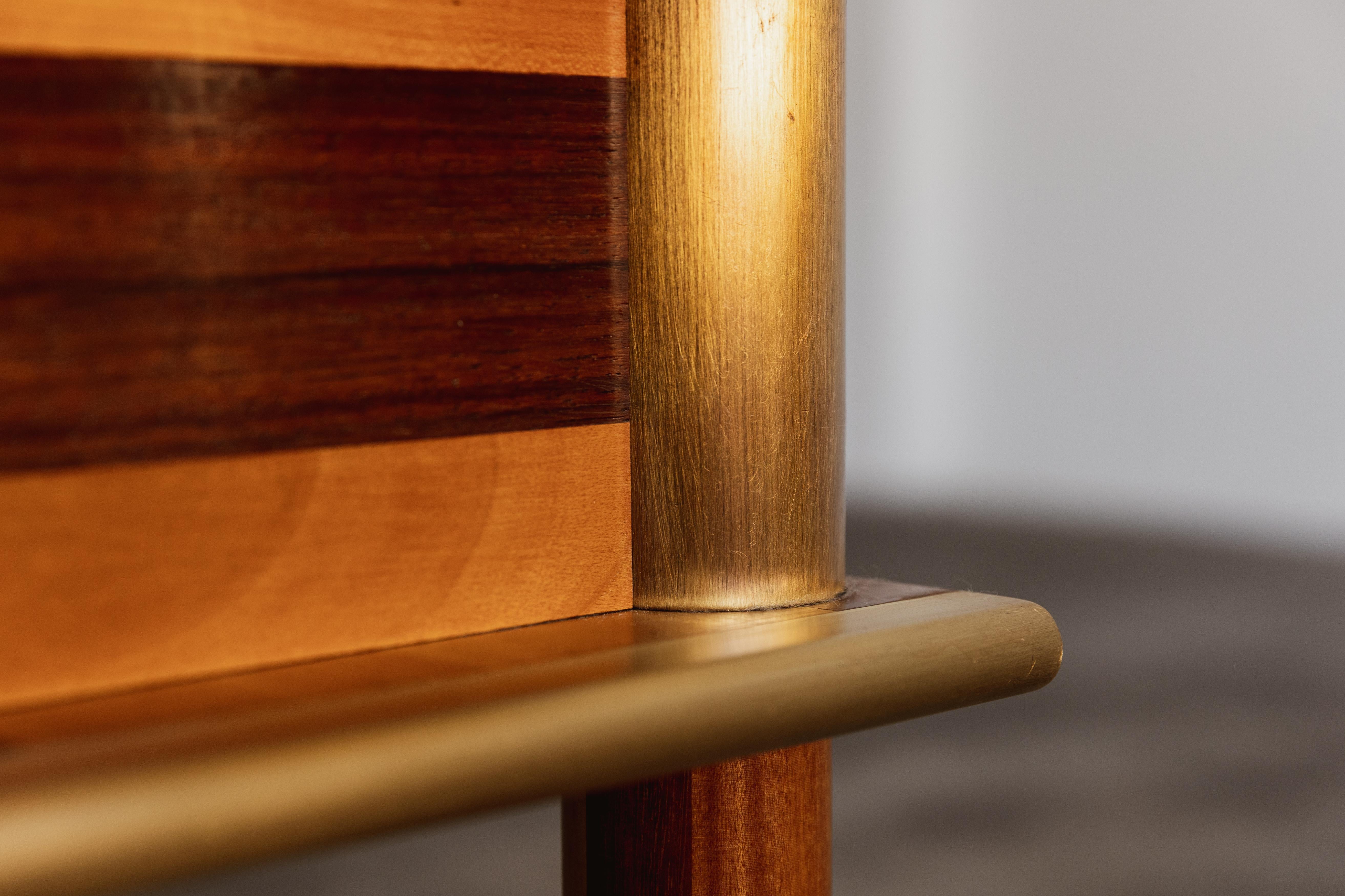 Bureau « Artona » d'Afra & Tobia Scarpa pour Maxalto, 1975 en vente 5