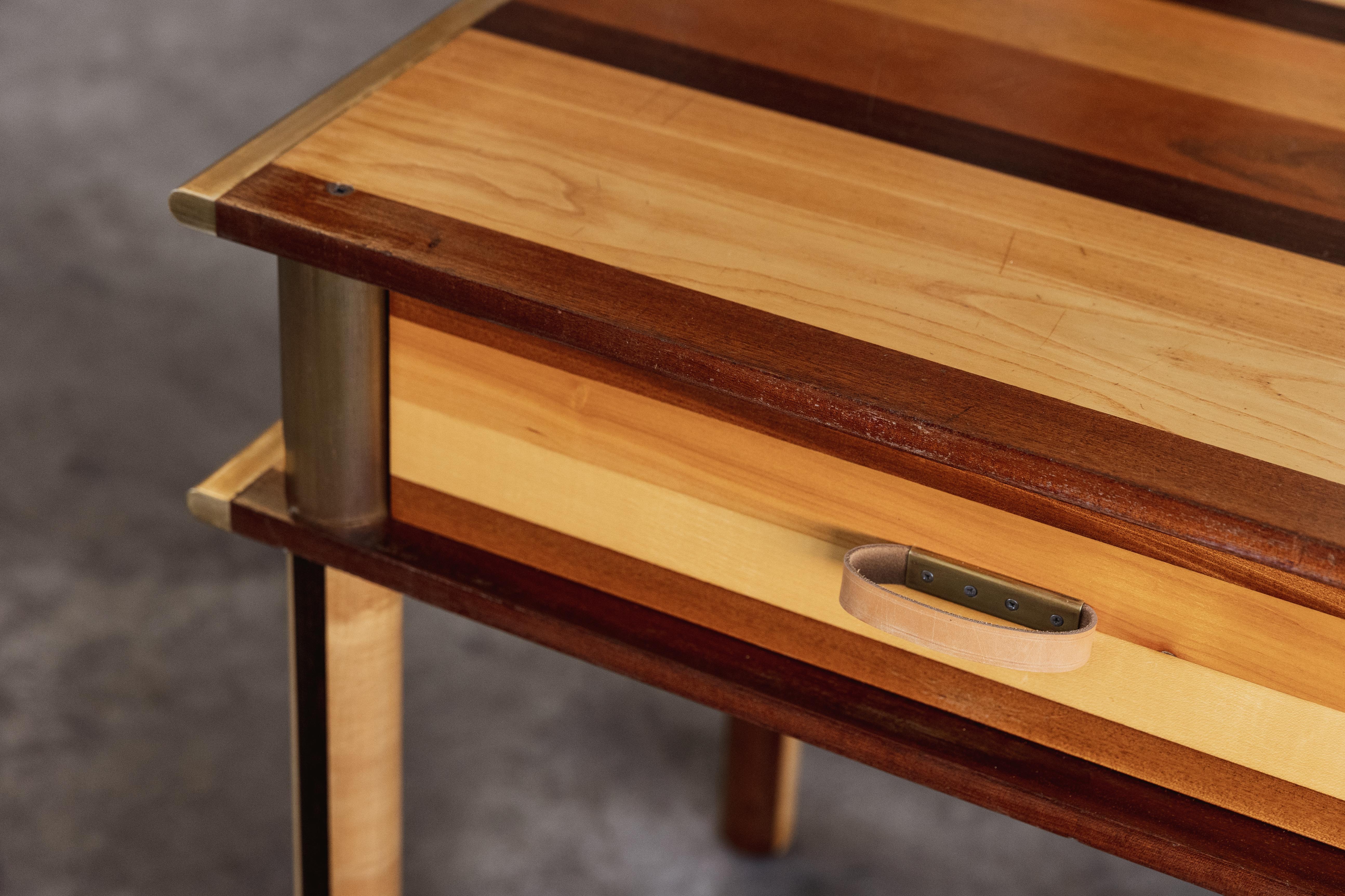 Mid-Century Modern Bureau « Artona » d'Afra & Tobia Scarpa pour Maxalto, 1975 en vente